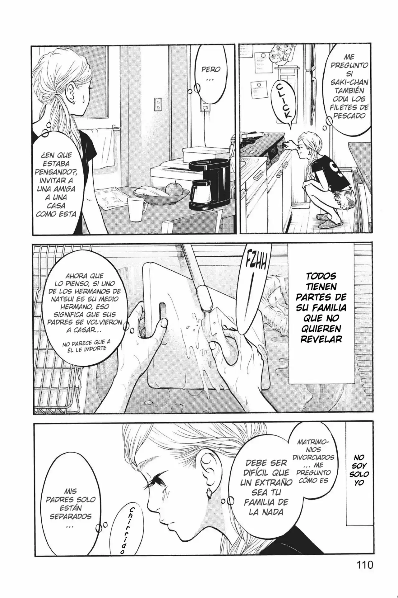 Futsutsuka Mono No Ani Desu Ga - Capítulo 13 - Página 34 - LectorTMOo