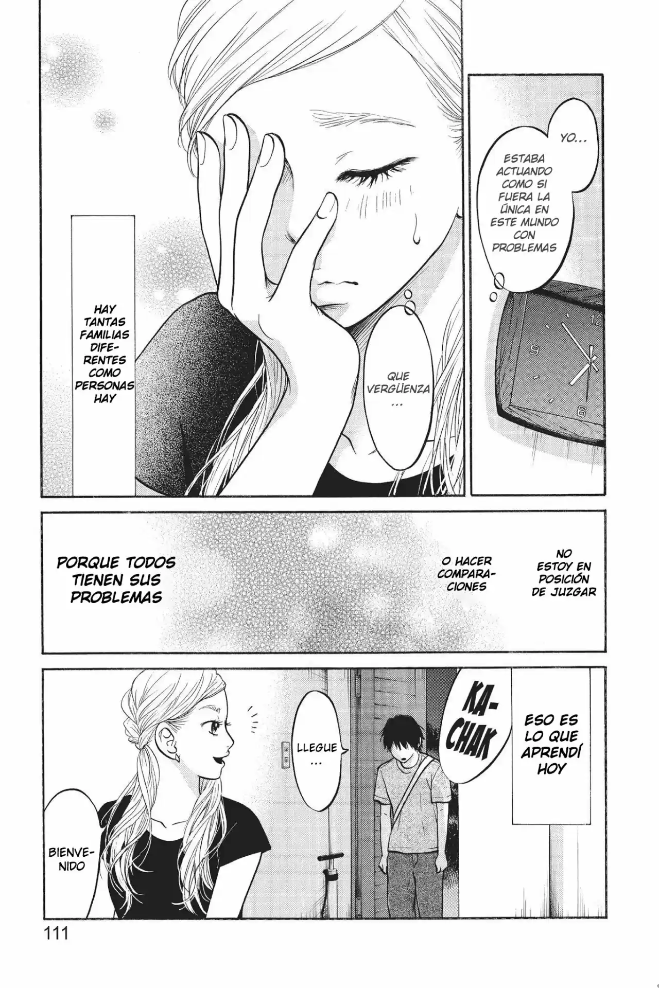 Futsutsuka Mono No Ani Desu Ga - Capítulo 13 - Página 35 - LectorTMOo