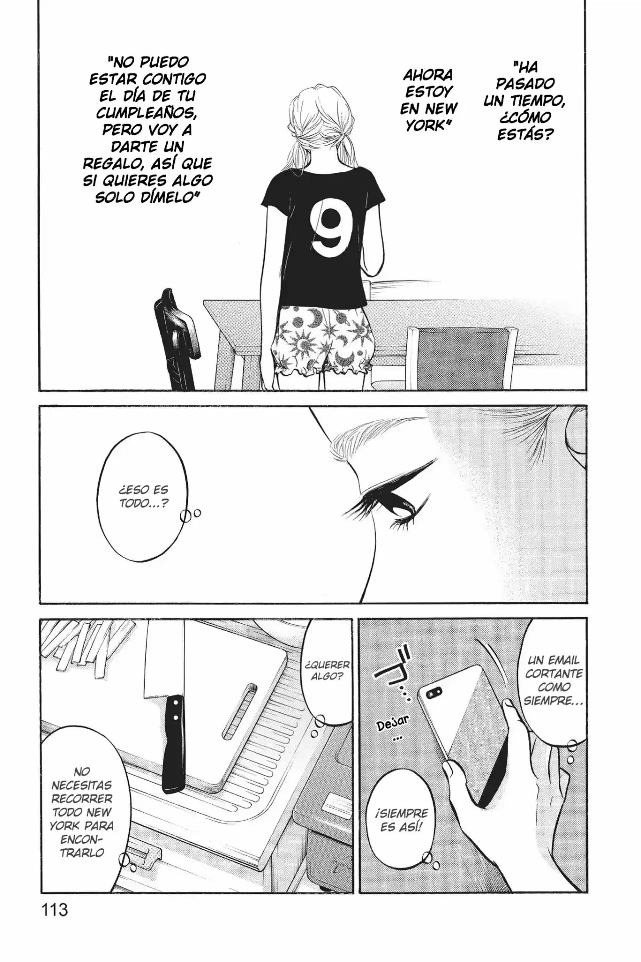 Futsutsuka Mono No Ani Desu Ga - Capítulo 13 - Página 37 - LectorTMOo