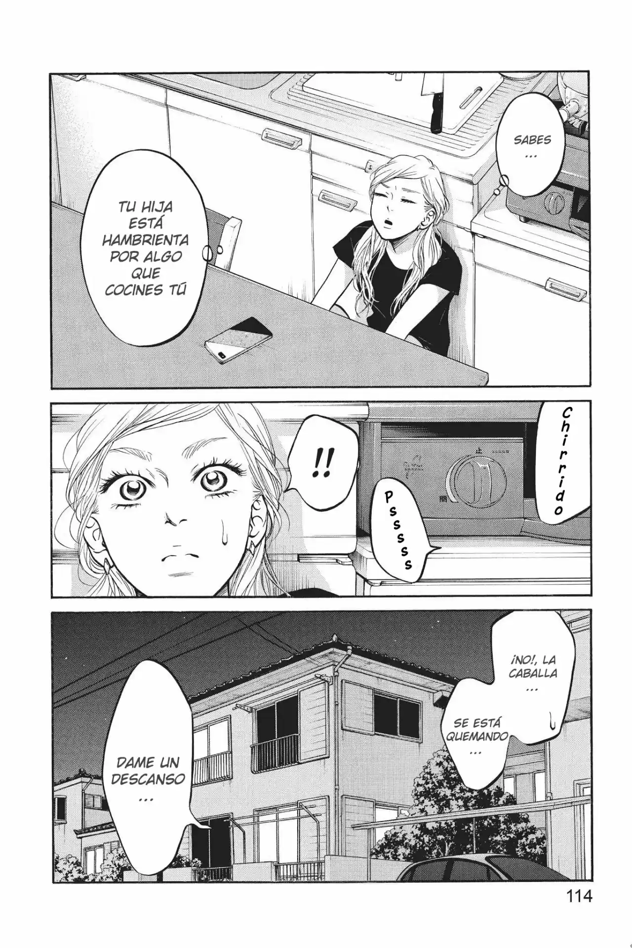 Futsutsuka Mono No Ani Desu Ga - Capítulo 13 - Página 38 - LectorTMOo