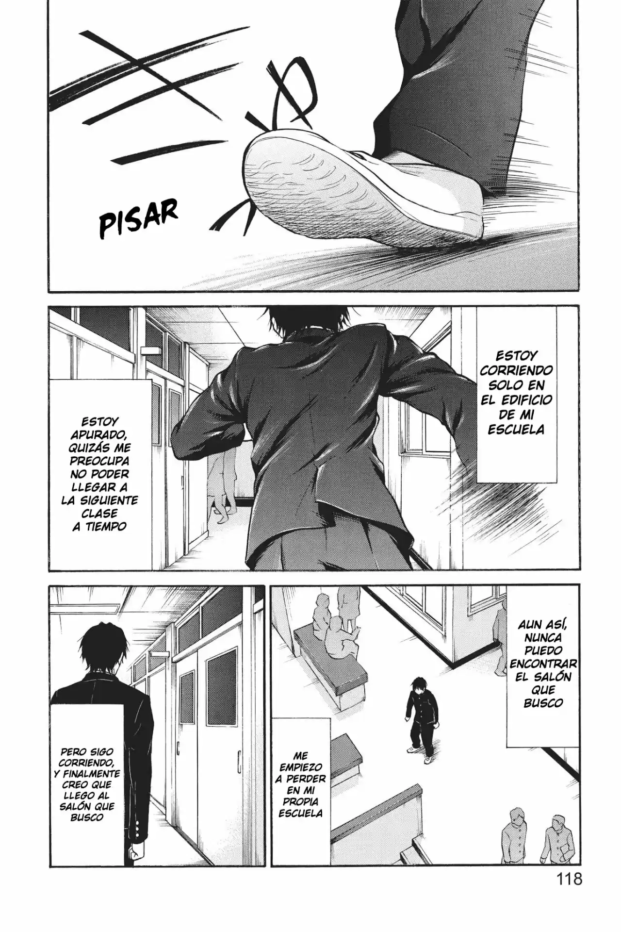 Futsutsuka Mono No Ani Desu Ga - Capítulo 14 - Página 3 - LectorTMOo