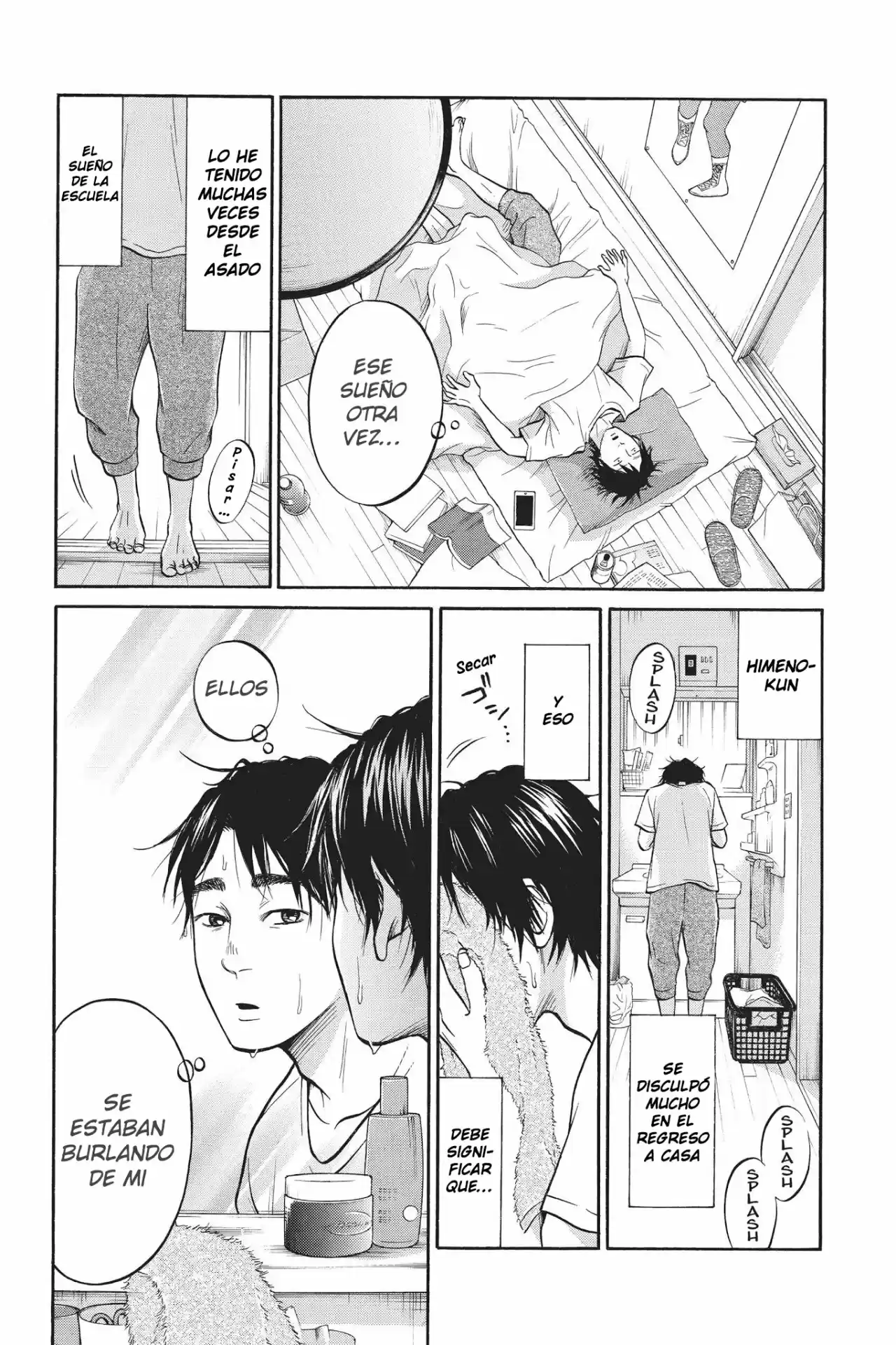 Futsutsuka Mono No Ani Desu Ga - Capítulo 14 - Página 6 - LectorTMOo