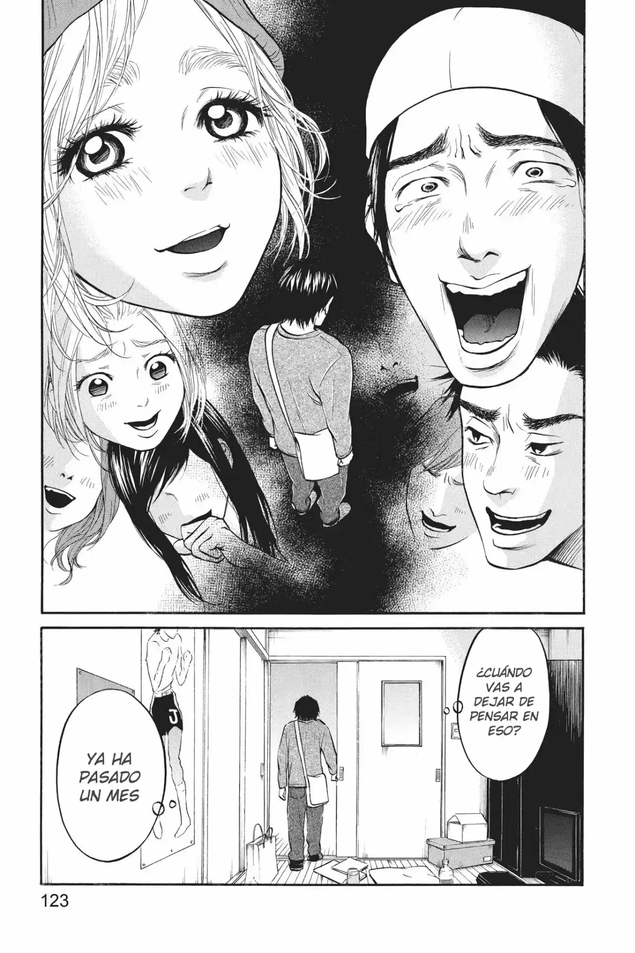 Futsutsuka Mono No Ani Desu Ga - Capítulo 14 - Página 8 - LectorTMOo