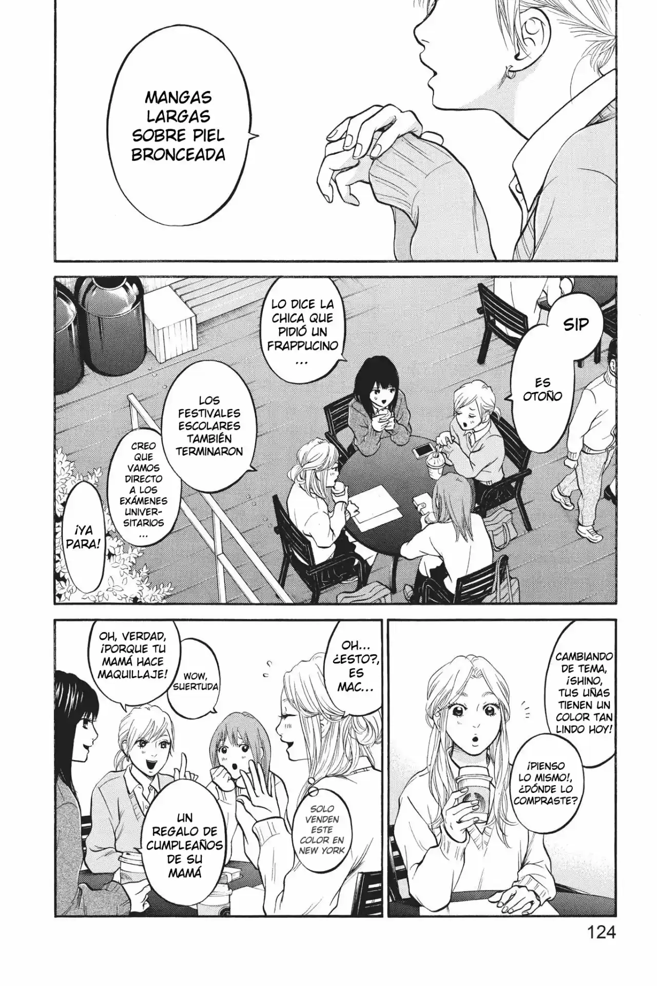 Futsutsuka Mono No Ani Desu Ga - Capítulo 14 - Página 9 - LectorTMOo