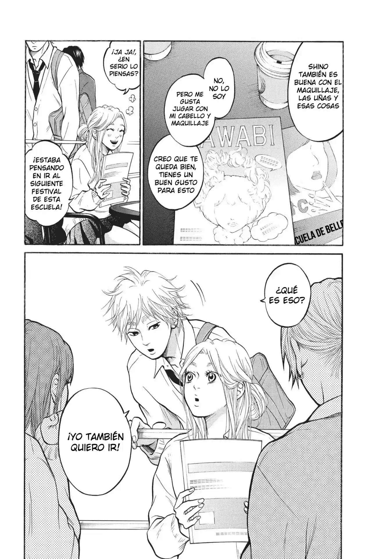 Futsutsuka Mono No Ani Desu Ga - Capítulo 14 - Página 10 - LectorTMOo
