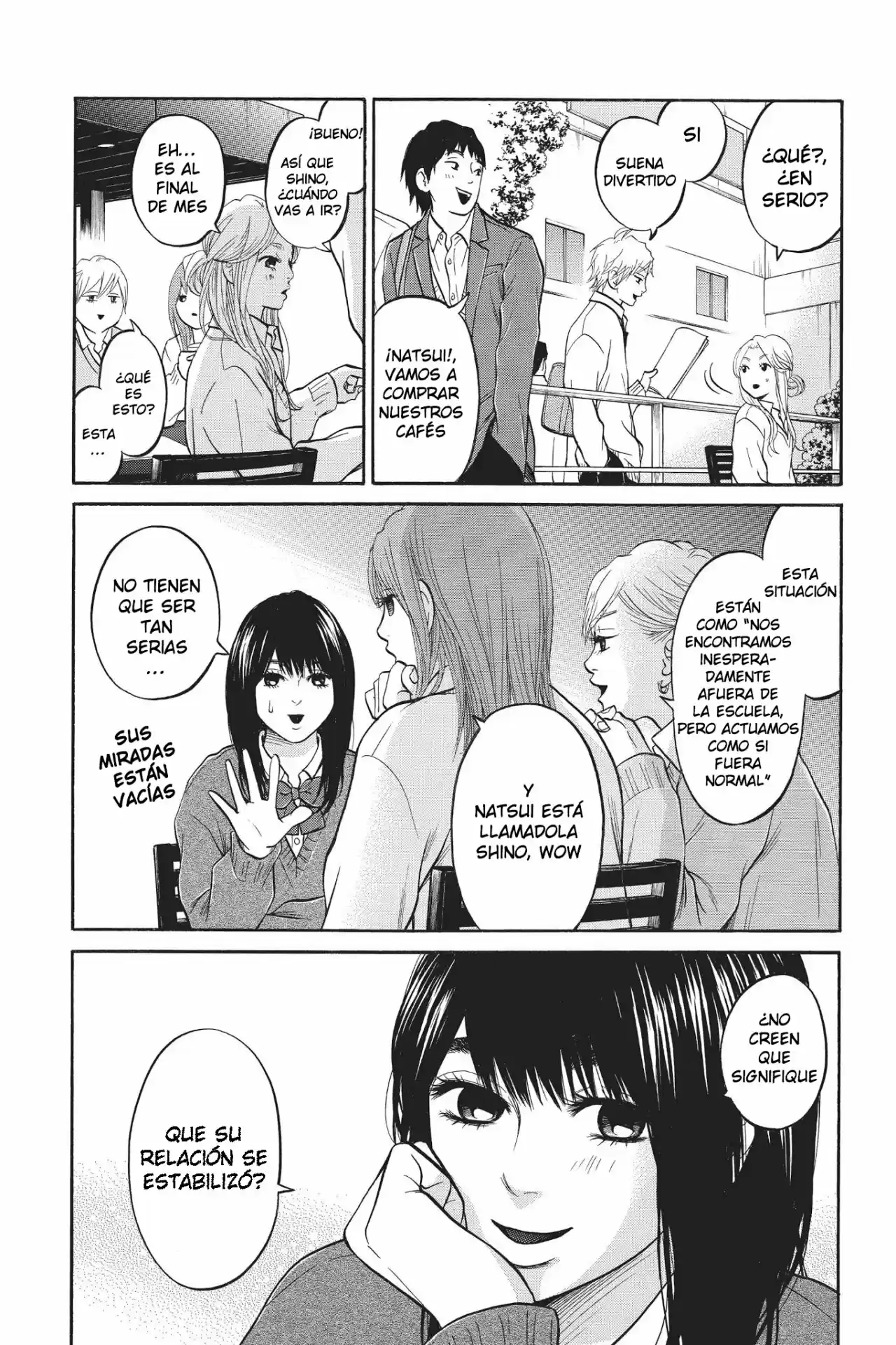 Futsutsuka Mono No Ani Desu Ga - Capítulo 14 - Página 11 - LectorTMOo