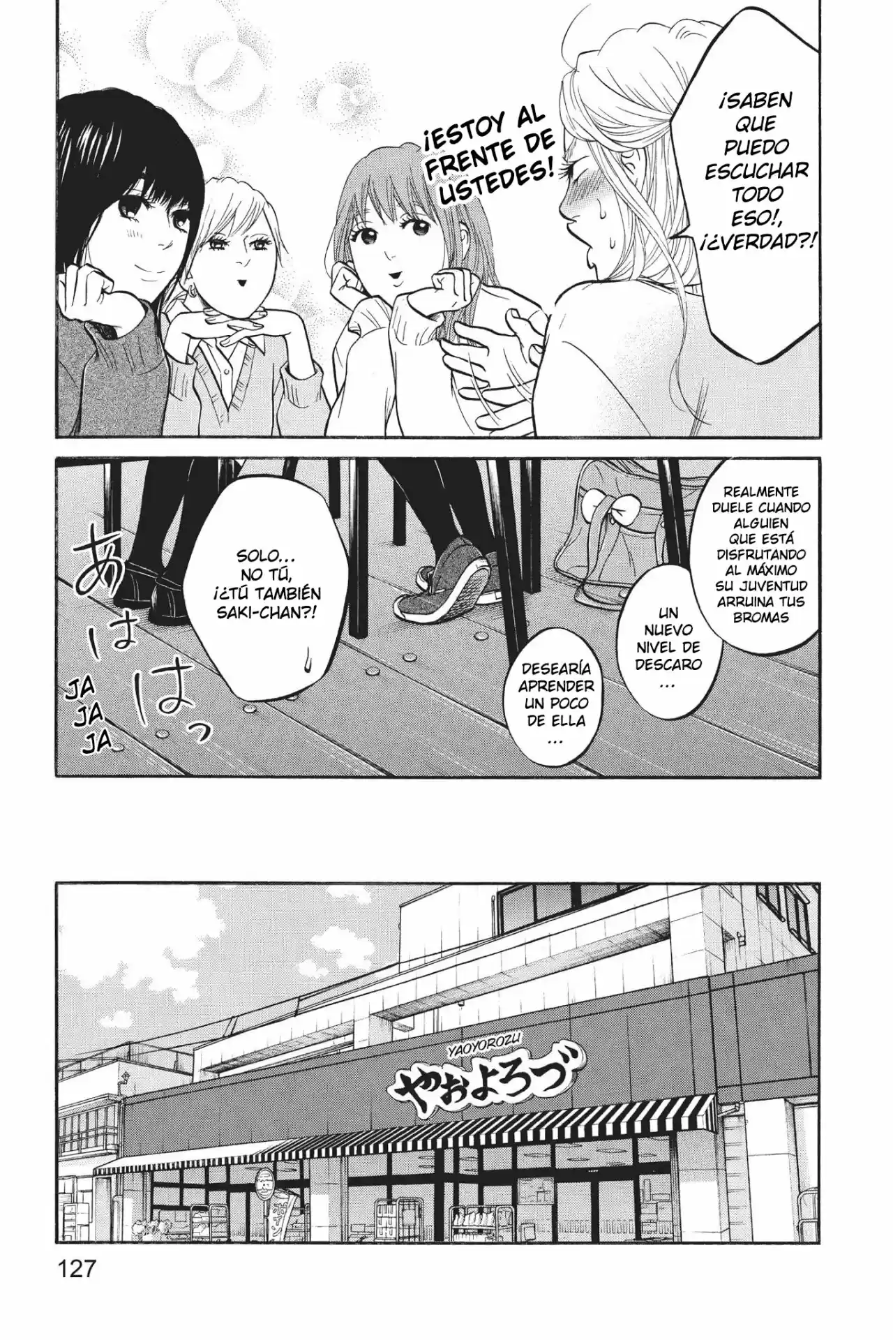Futsutsuka Mono No Ani Desu Ga - Capítulo 14 - Página 12 - LectorTMOo