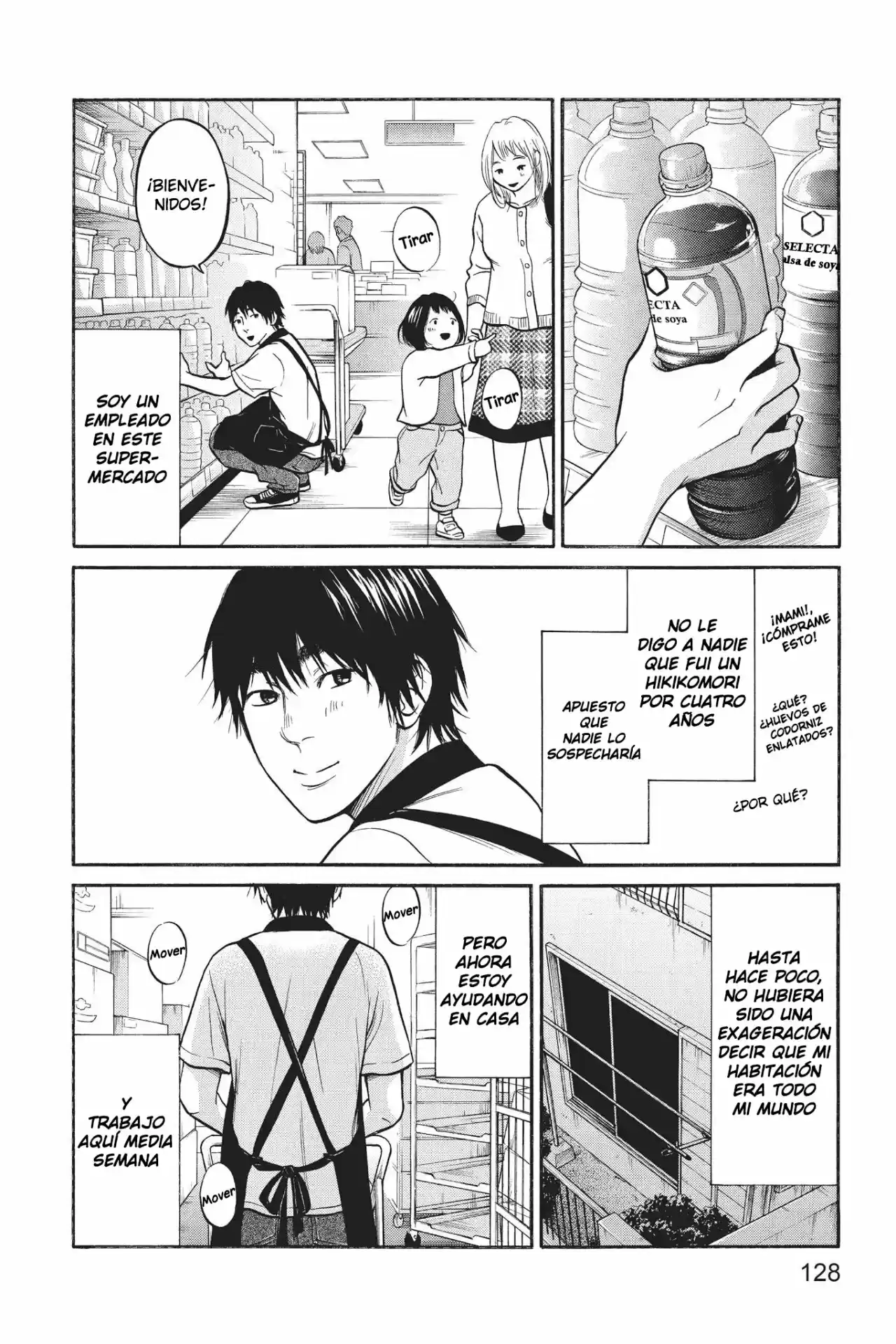 Futsutsuka Mono No Ani Desu Ga - Capítulo 14 - Página 13 - LectorTMOo