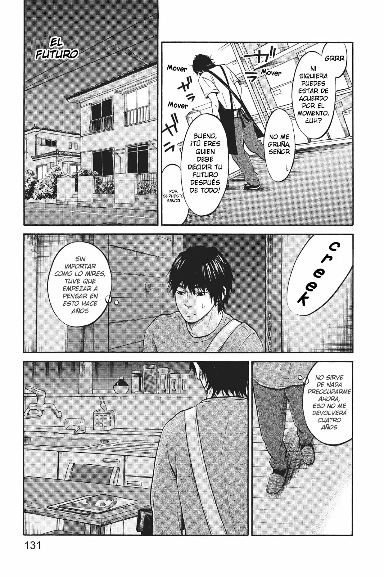 Futsutsuka Mono No Ani Desu Ga - Capítulo 14 - Página 16 - LectorTMOo