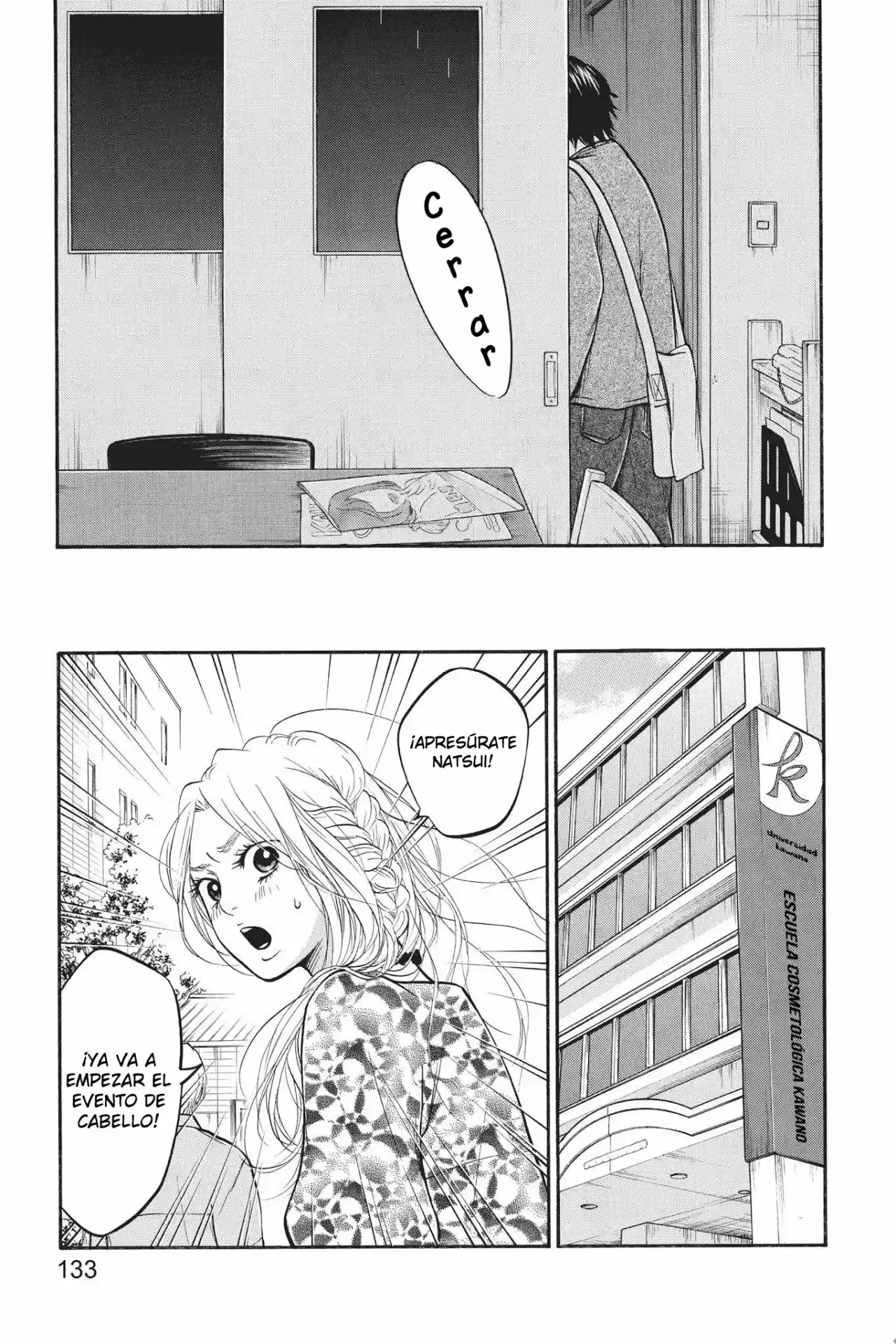 Futsutsuka Mono No Ani Desu Ga - Capítulo 14 - Página 18 - LectorTMOo