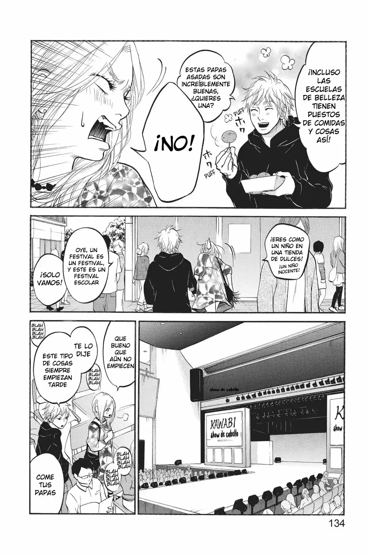 Futsutsuka Mono No Ani Desu Ga - Capítulo 14 - Página 19 - LectorTMOo