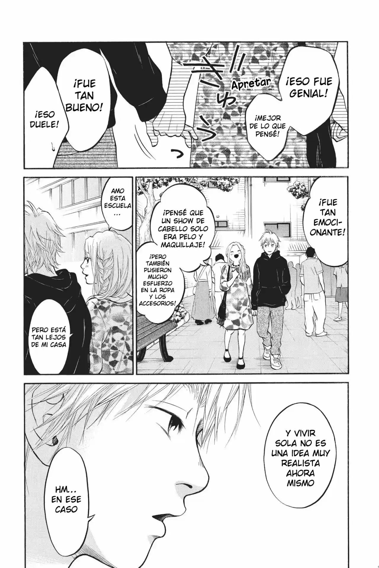 Futsutsuka Mono No Ani Desu Ga - Capítulo 14 - Página 22 - LectorTMOo