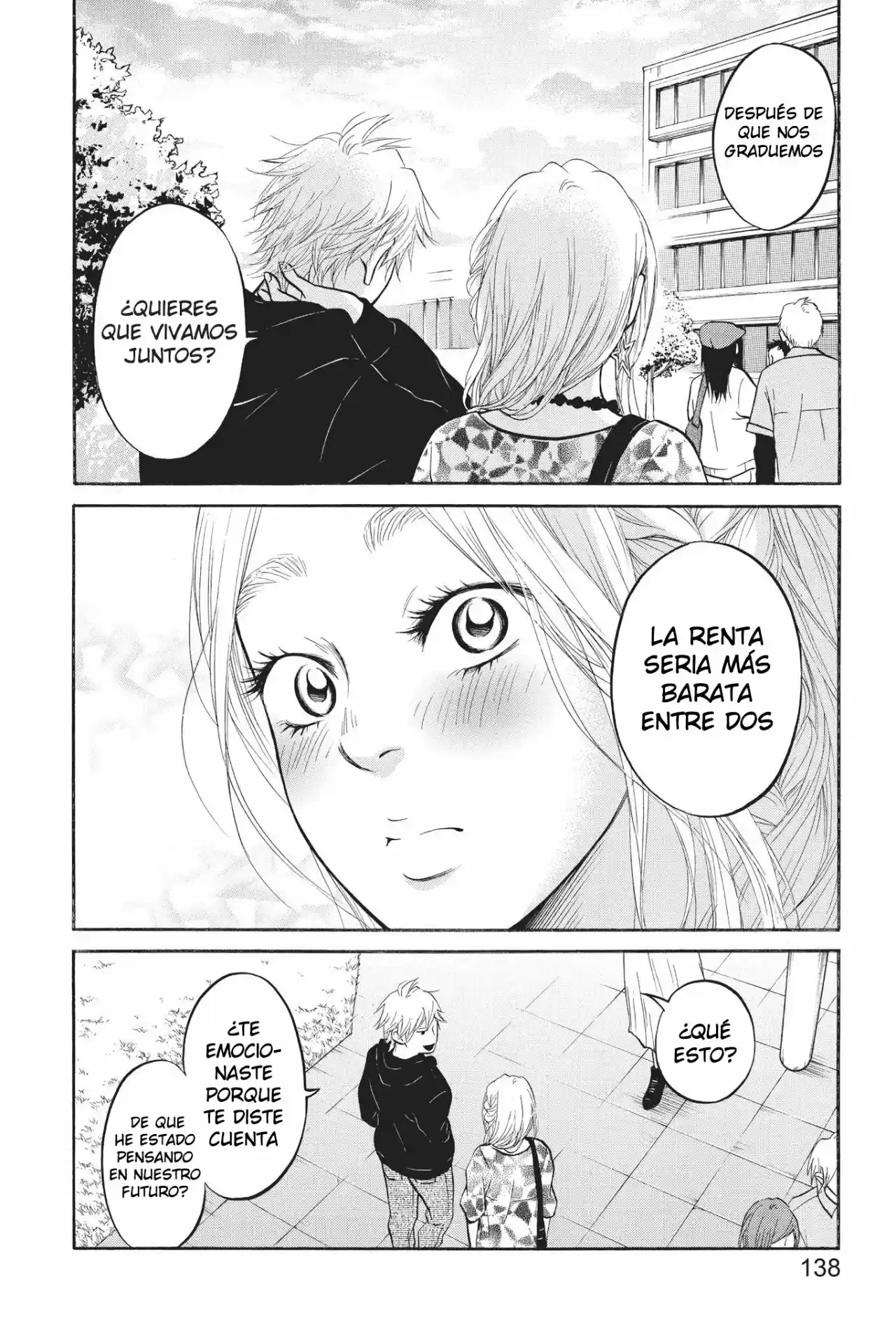Futsutsuka Mono No Ani Desu Ga - Capítulo 14 - Página 23 - LectorTMOo