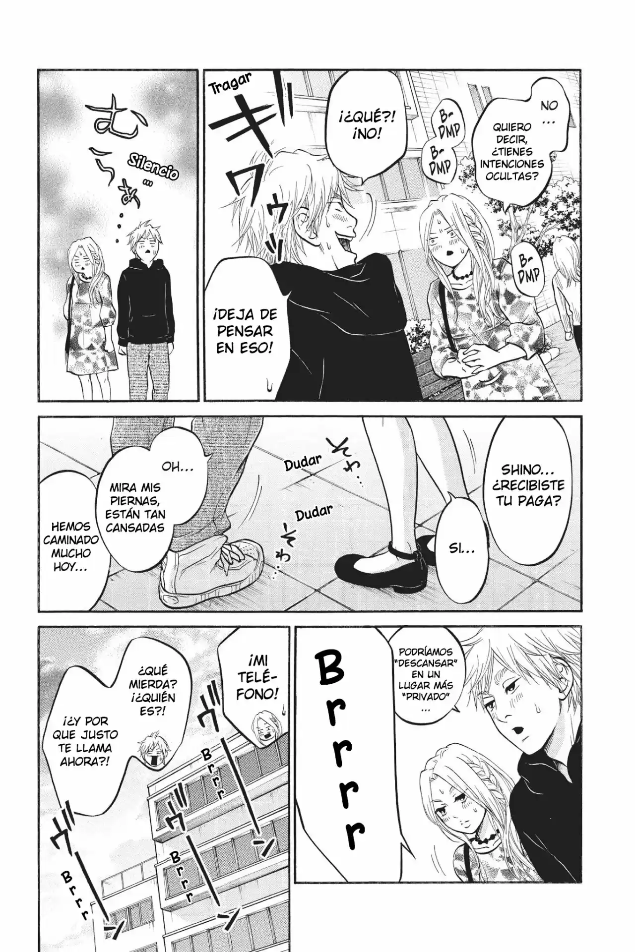 Futsutsuka Mono No Ani Desu Ga - Capítulo 14 - Página 24 - LectorTMOo