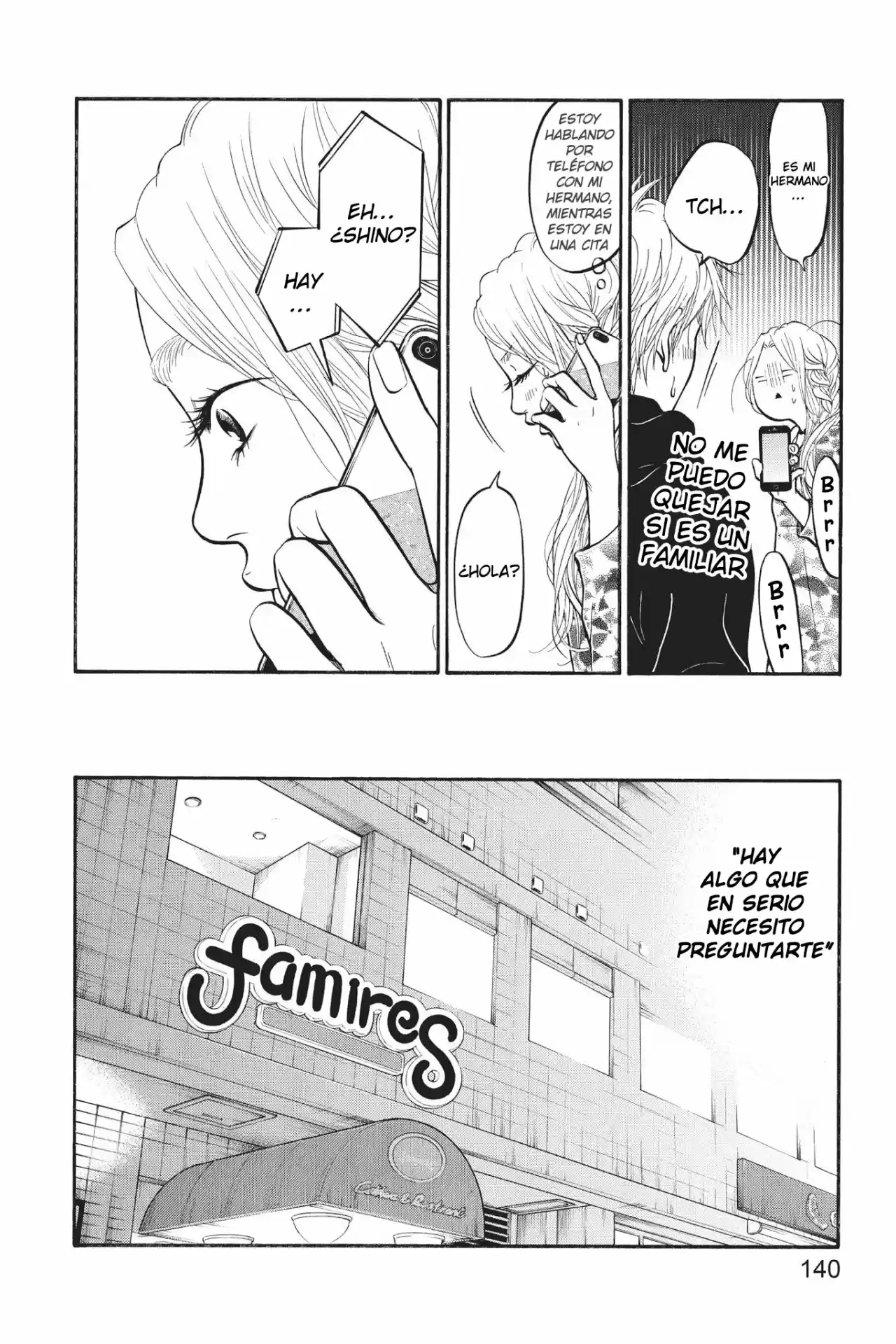 Futsutsuka Mono No Ani Desu Ga - Capítulo 14 - Página 25 - LectorTMOo