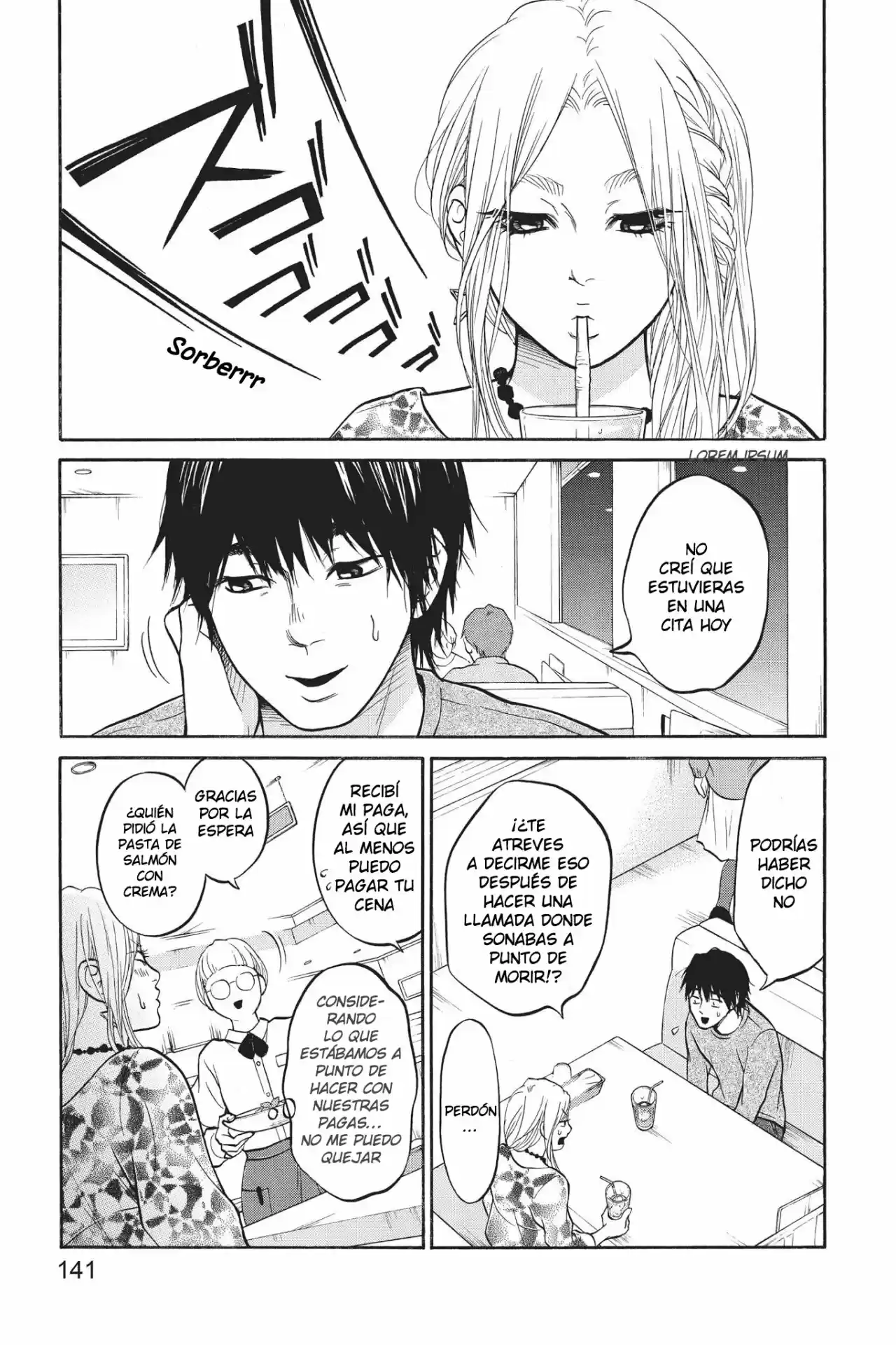 Futsutsuka Mono No Ani Desu Ga - Capítulo 14 - Página 26 - LectorTMOo