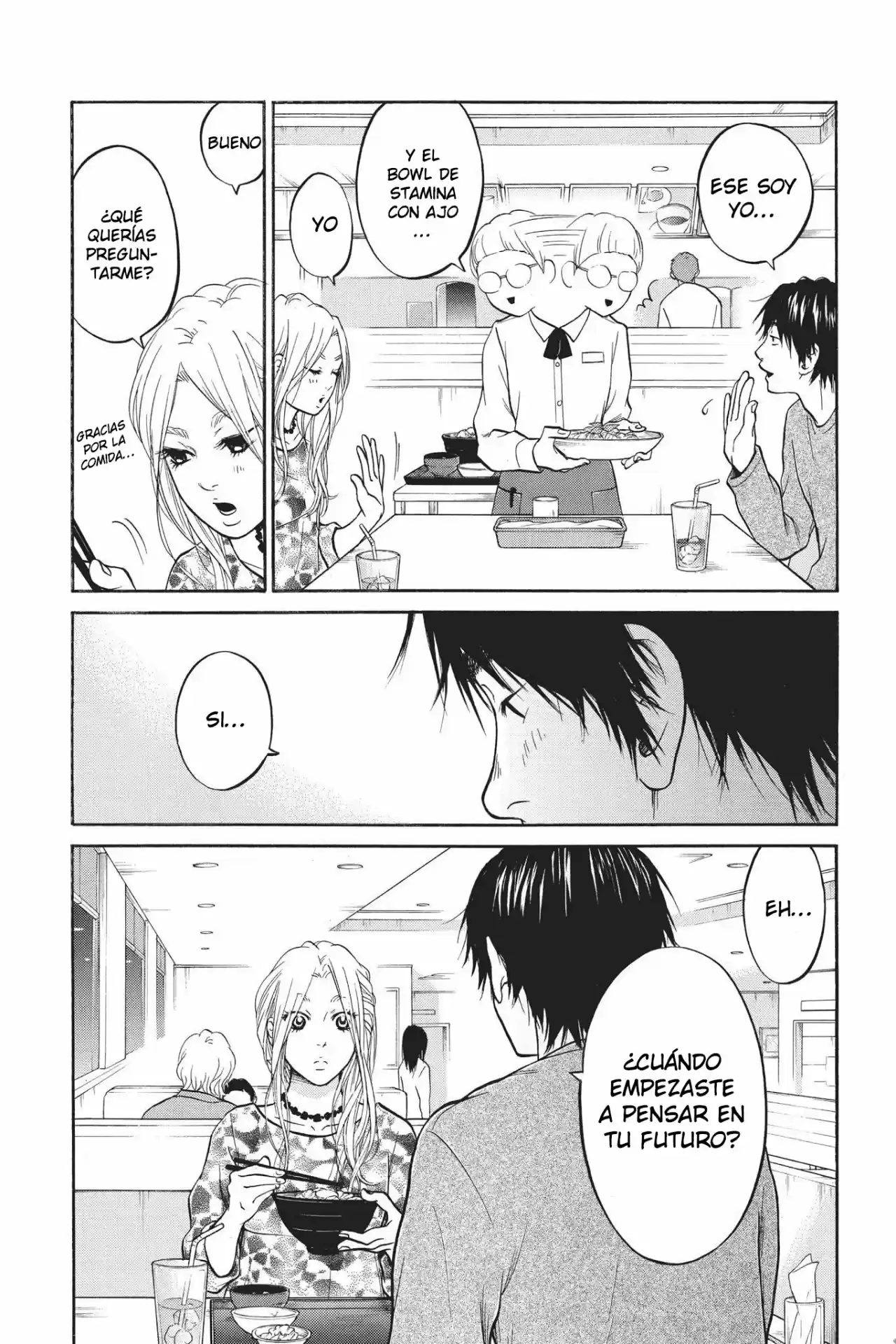 Futsutsuka Mono No Ani Desu Ga - Capítulo 14 - Página 27 - LectorTMOo