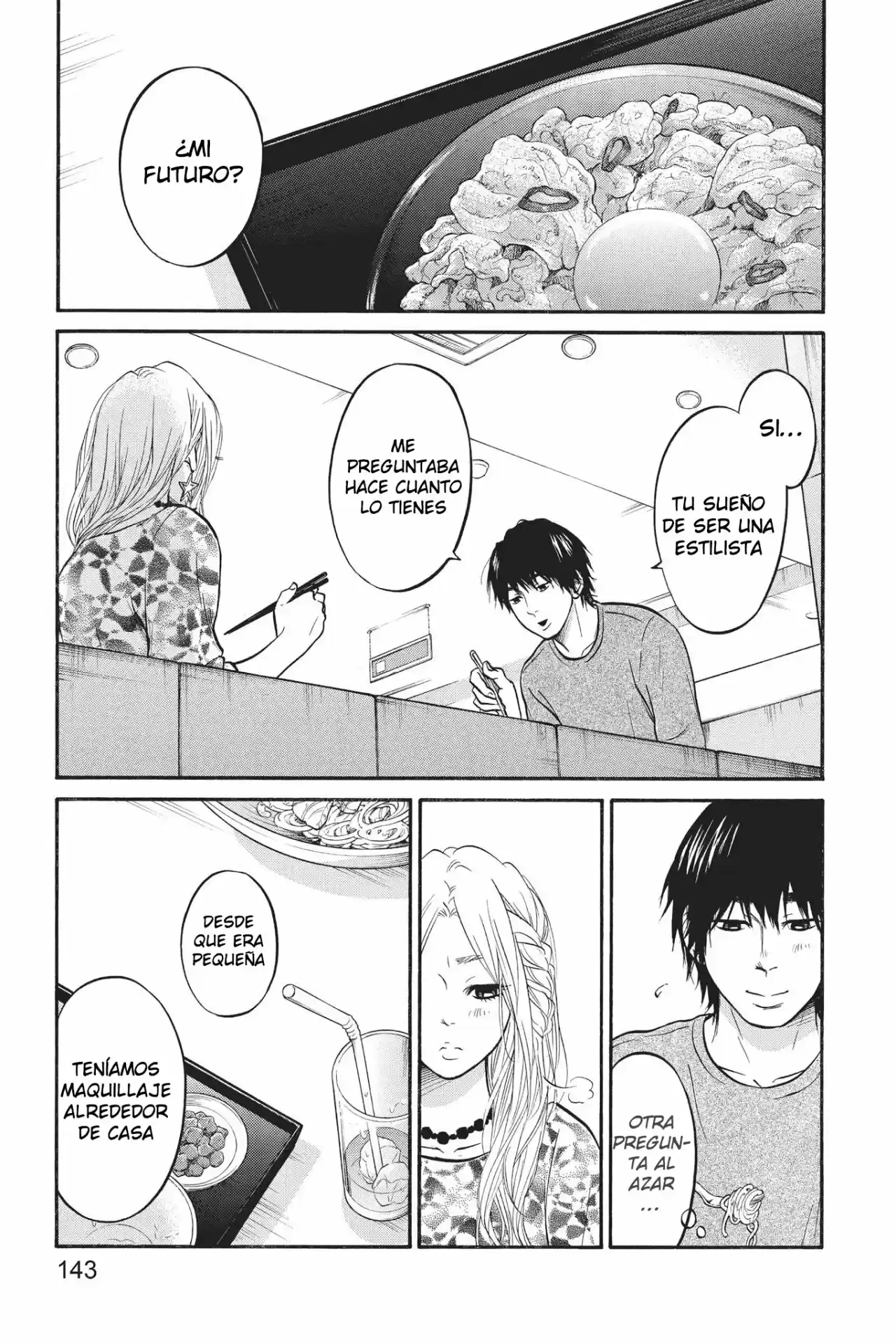 Futsutsuka Mono No Ani Desu Ga - Capítulo 14 - Página 28 - LectorTMOo