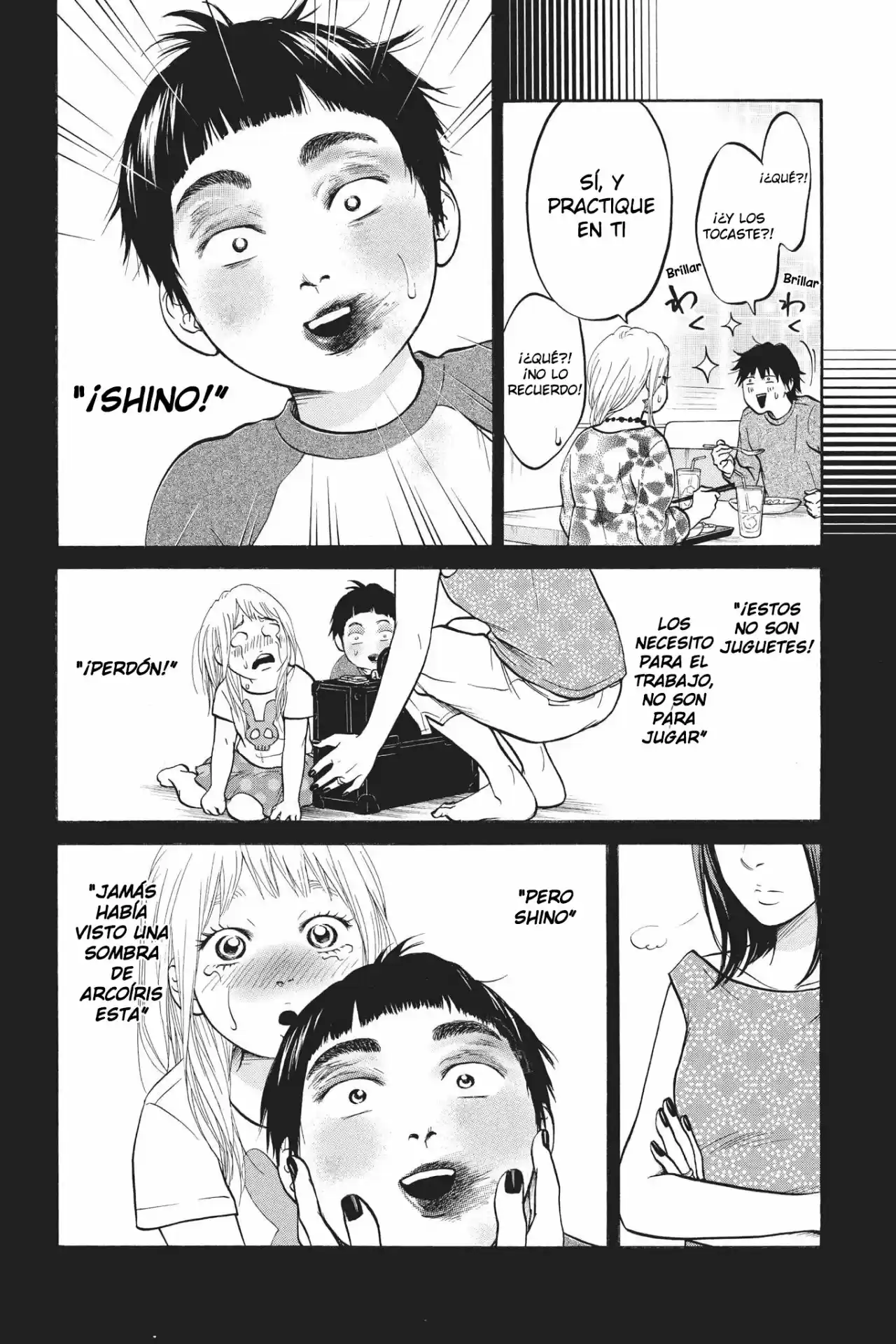 Futsutsuka Mono No Ani Desu Ga - Capítulo 14 - Página 30 - LectorTMOo