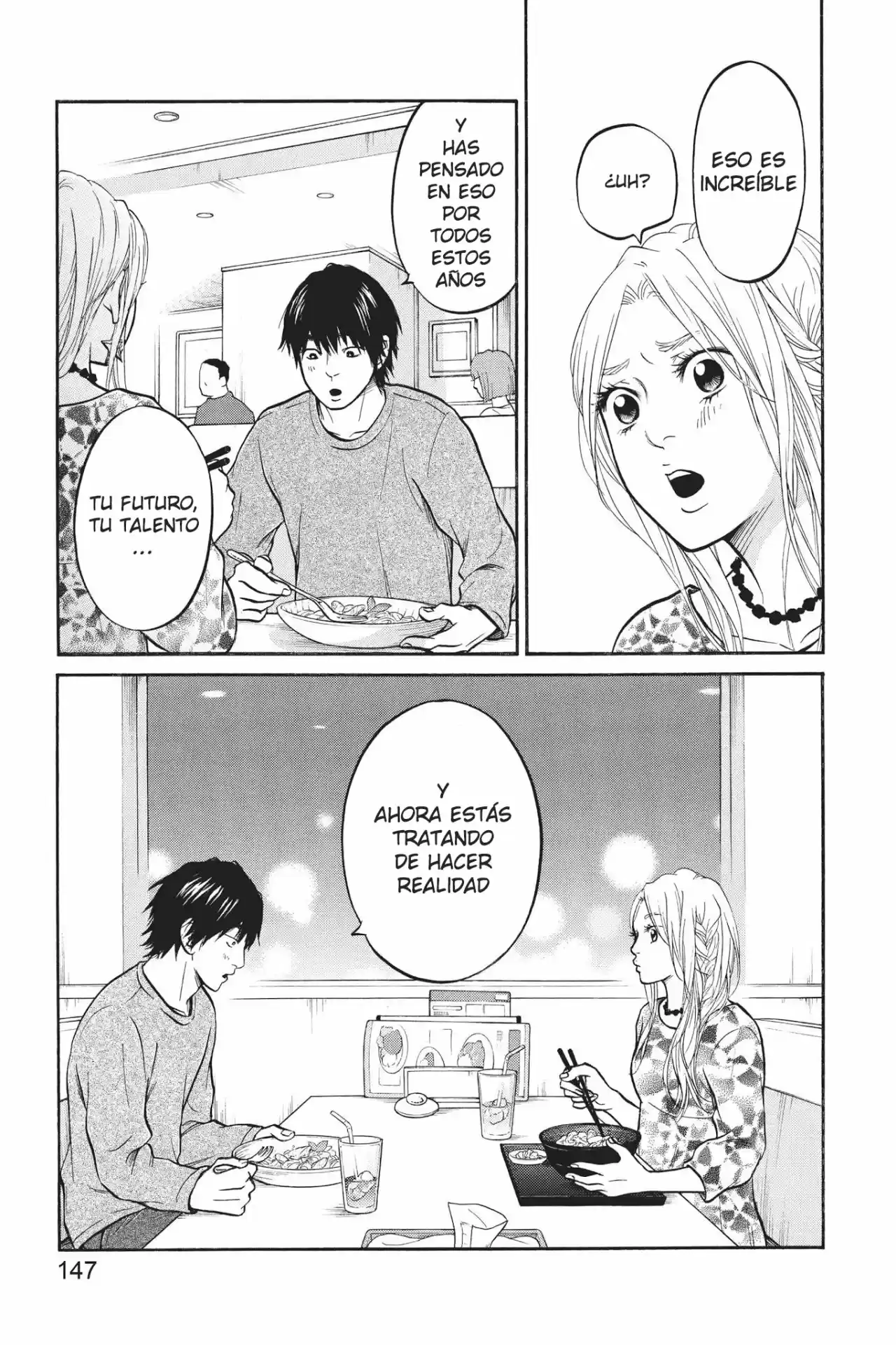 Futsutsuka Mono No Ani Desu Ga - Capítulo 14 - Página 32 - LectorTMOo