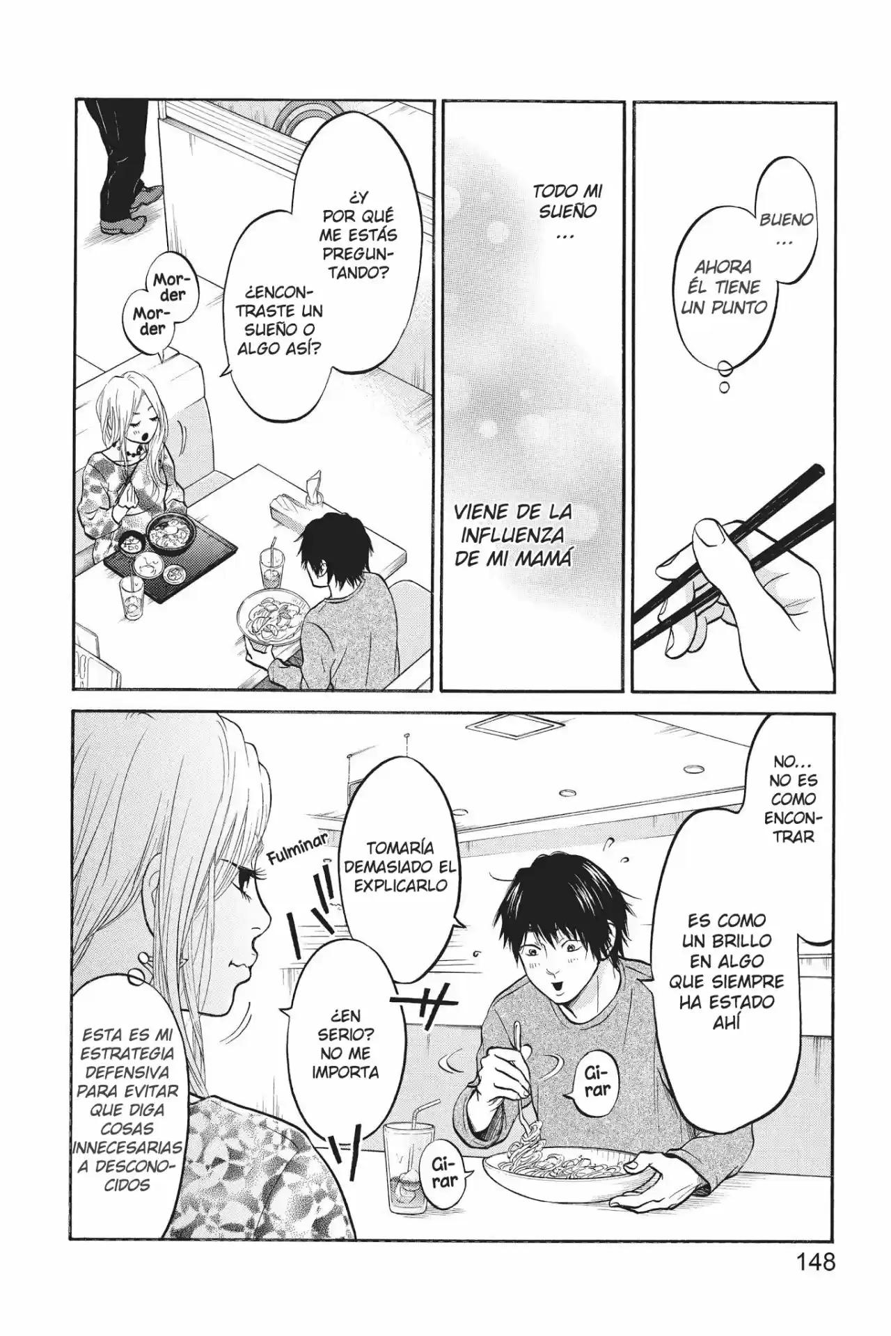 Futsutsuka Mono No Ani Desu Ga - Capítulo 14 - Página 33 - LectorTMOo