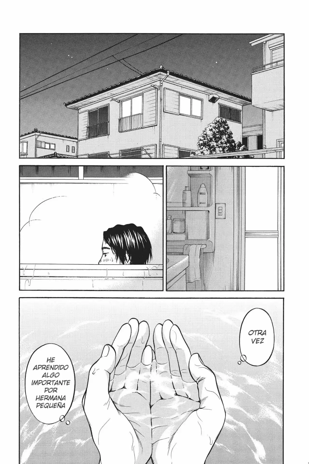 Futsutsuka Mono No Ani Desu Ga - Capítulo 14 - Página 34 - LectorTMOo