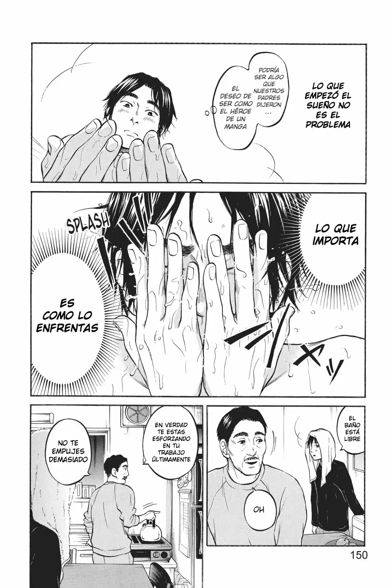 Futsutsuka Mono No Ani Desu Ga - Capítulo 14 - Página 35 - LectorTMOo