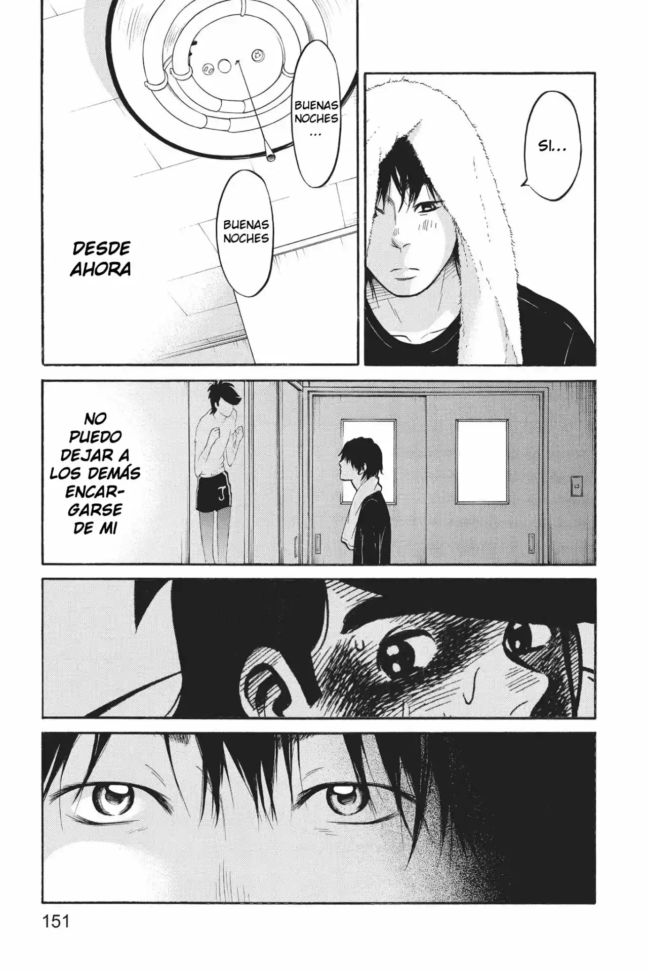 Futsutsuka Mono No Ani Desu Ga - Capítulo 14 - Página 36 - LectorTMOo