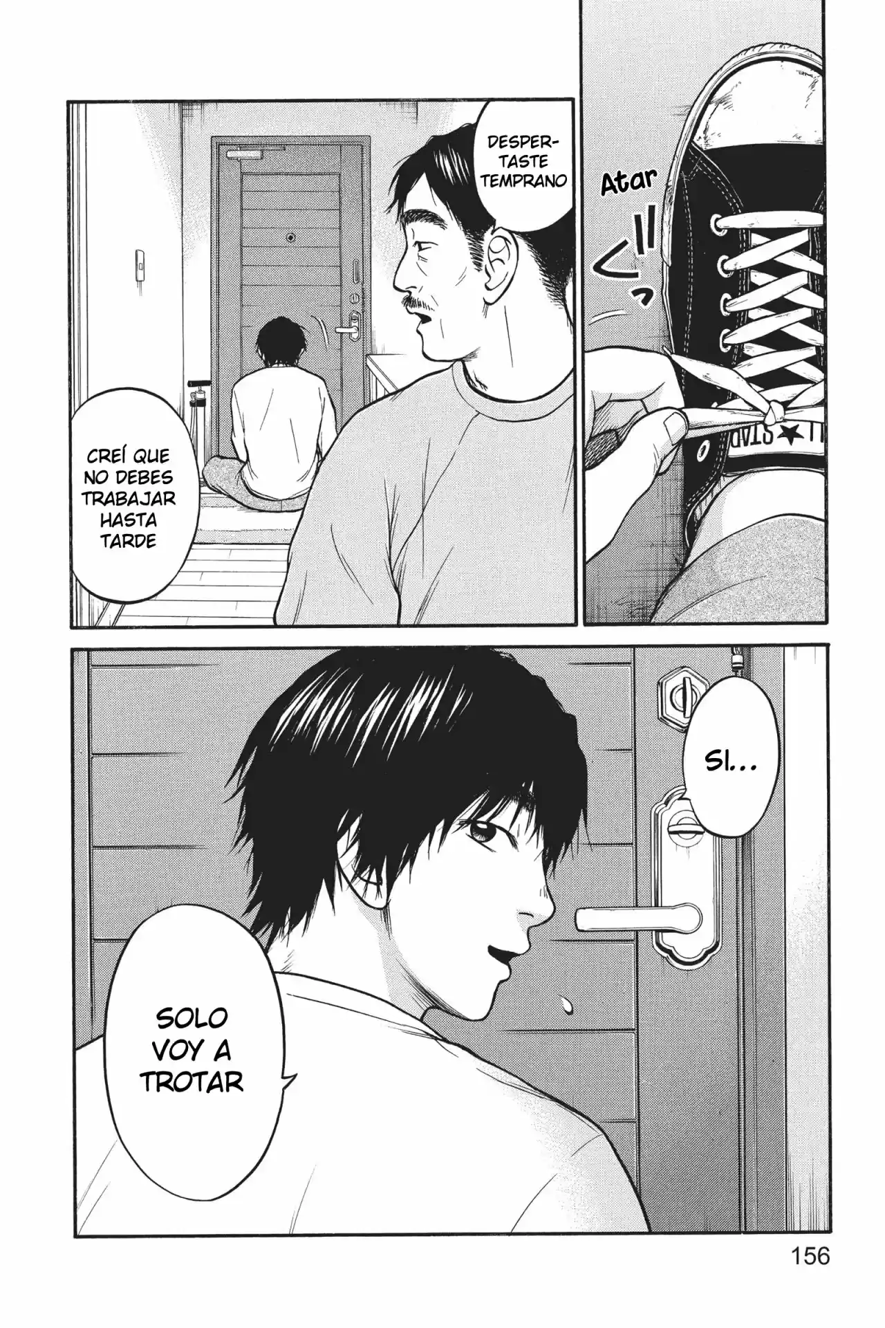 Futsutsuka Mono No Ani Desu Ga - Capítulo 15 - Página 3 - LectorTMOo