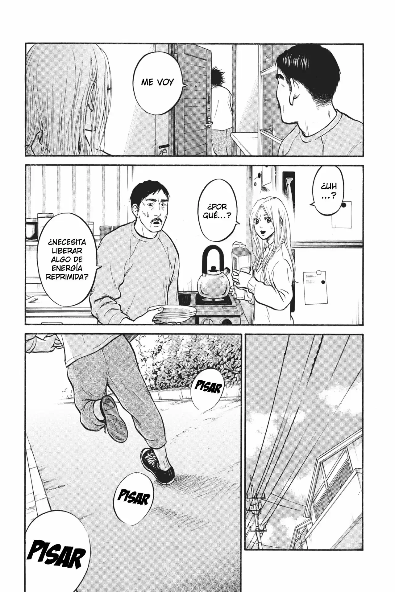 Futsutsuka Mono No Ani Desu Ga - Capítulo 15 - Página 4 - LectorTMOo