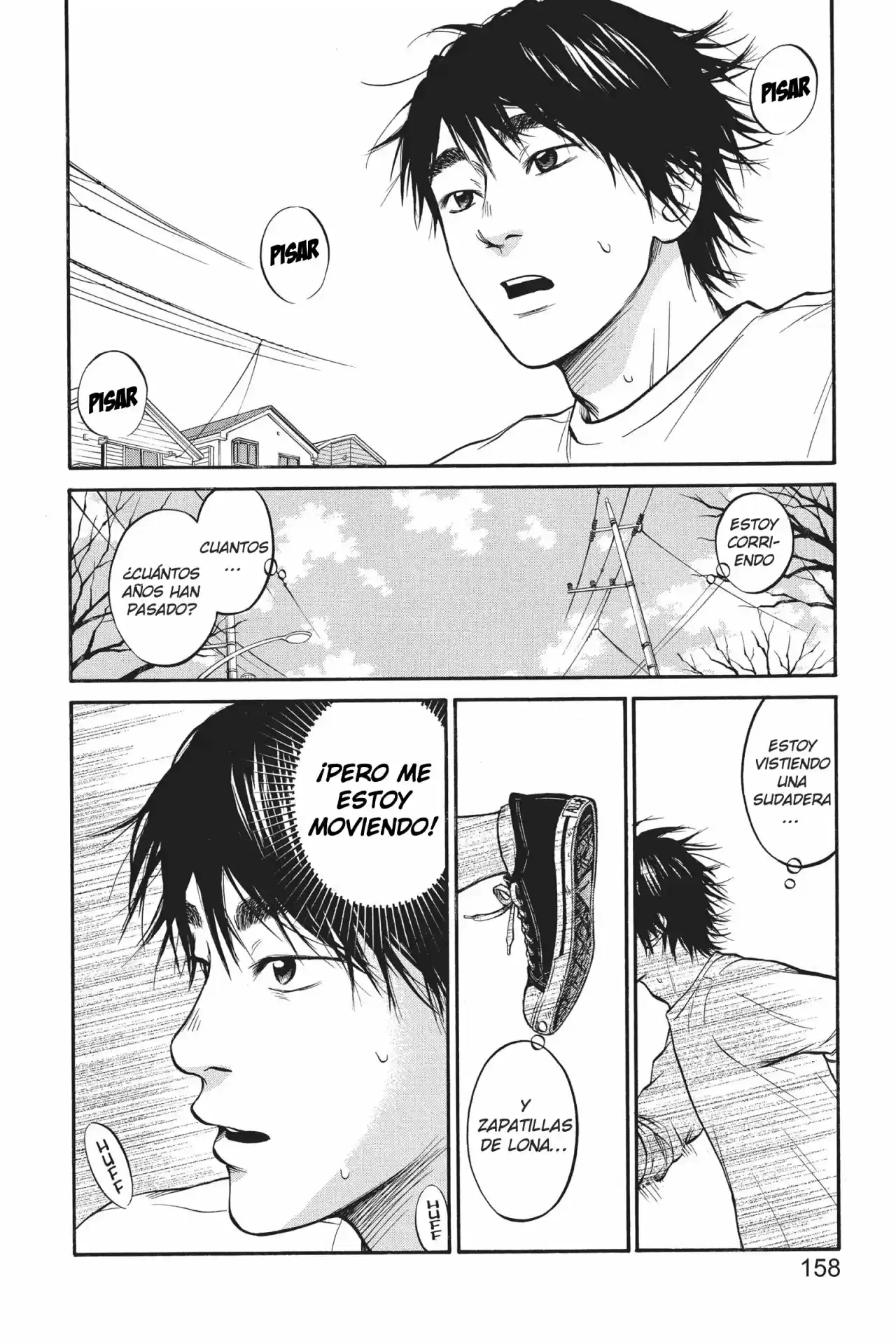 Futsutsuka Mono No Ani Desu Ga - Capítulo 15 - Página 5 - LectorTMOo