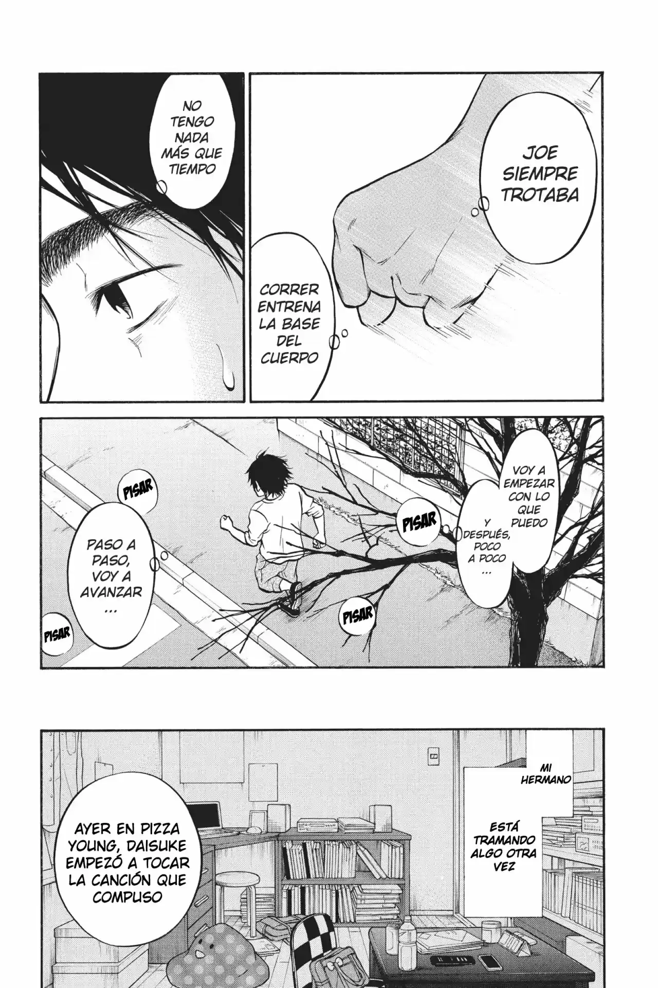 Futsutsuka Mono No Ani Desu Ga - Capítulo 15 - Página 6 - LectorTMOo