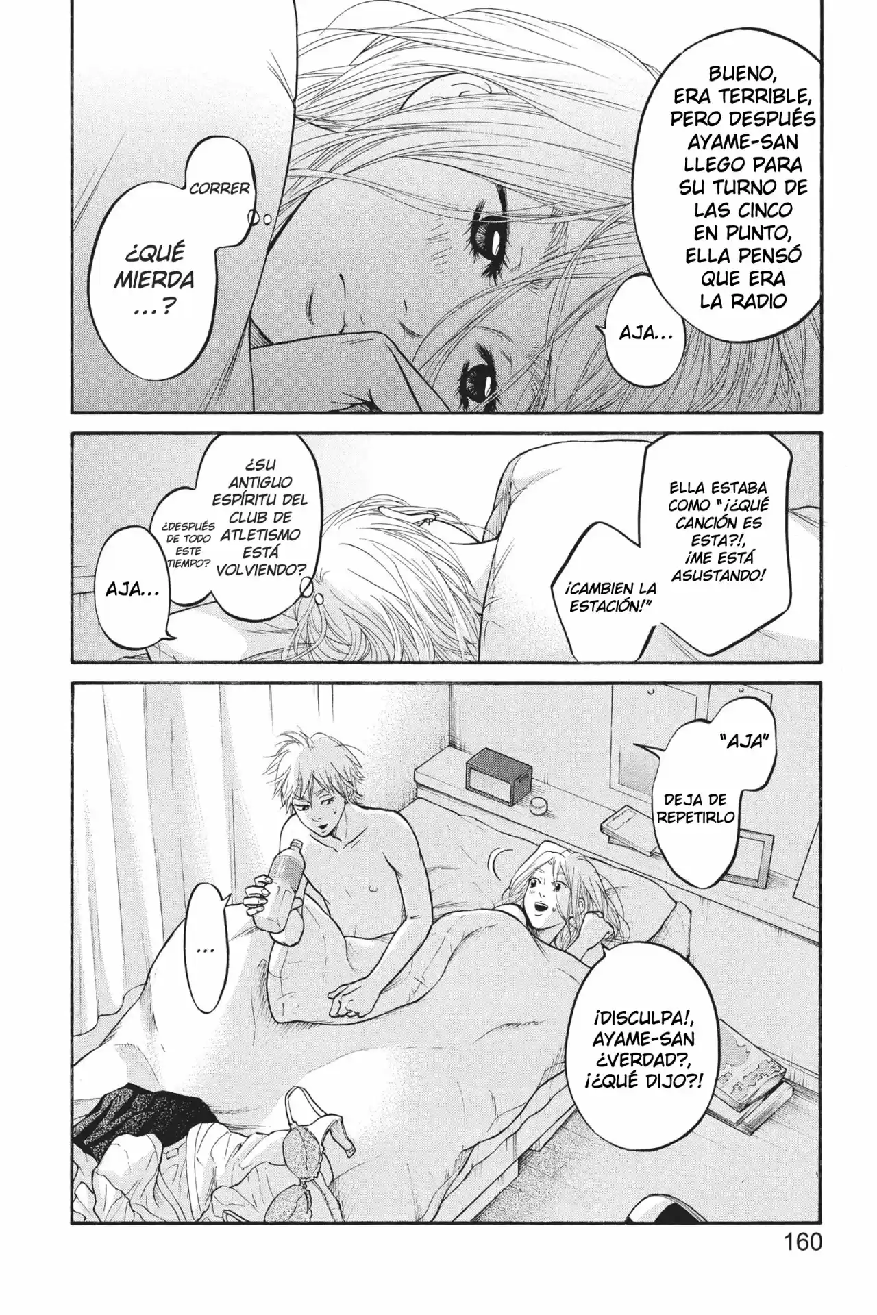 Futsutsuka Mono No Ani Desu Ga - Capítulo 15 - Página 7 - LectorTMOo