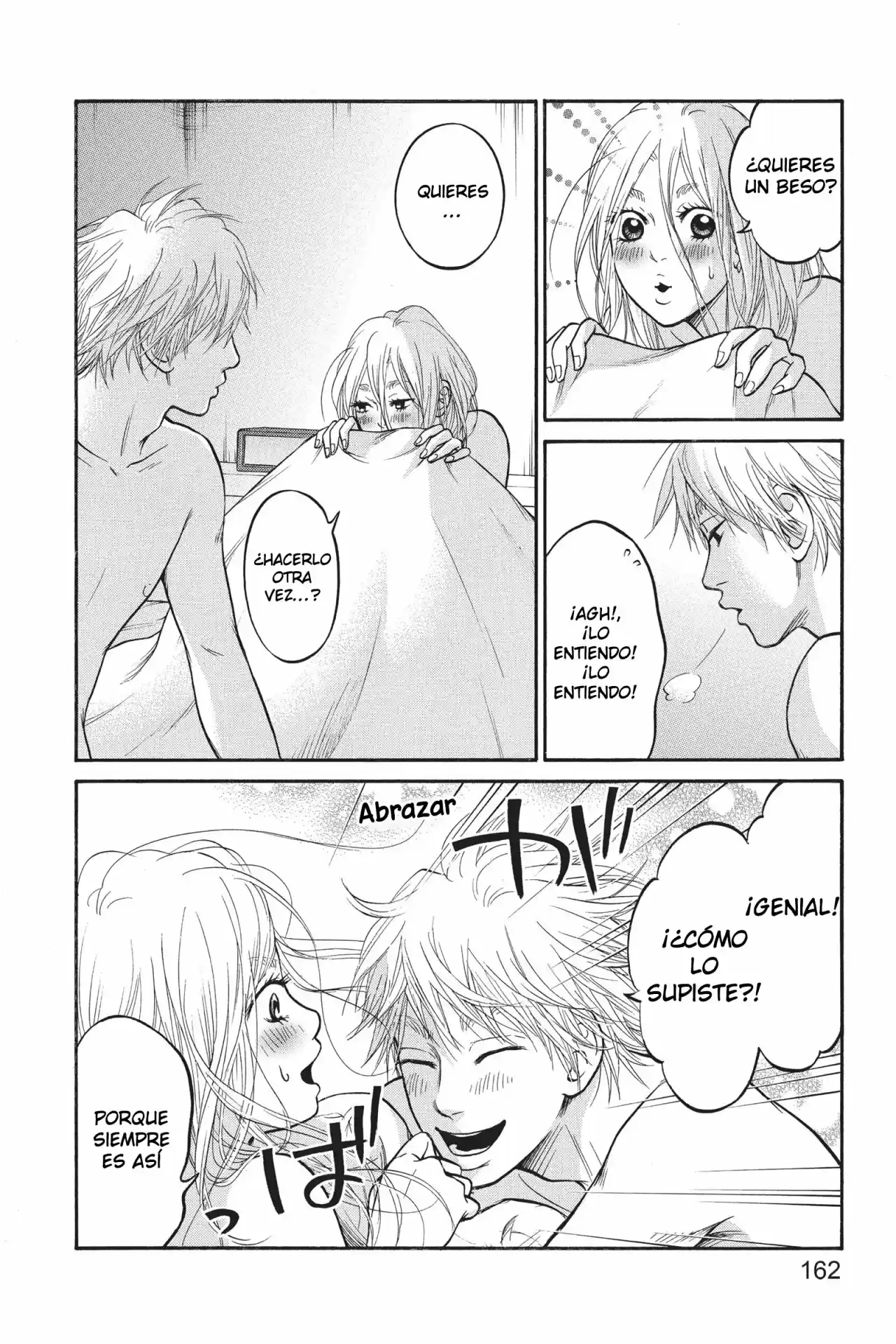 Futsutsuka Mono No Ani Desu Ga - Capítulo 15 - Página 9 - LectorTMOo