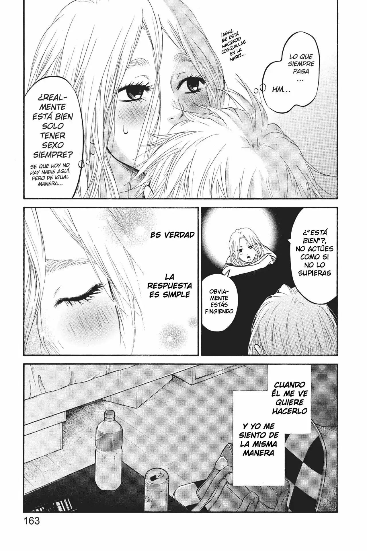 Futsutsuka Mono No Ani Desu Ga - Capítulo 15 - Página 10 - LectorTMOo