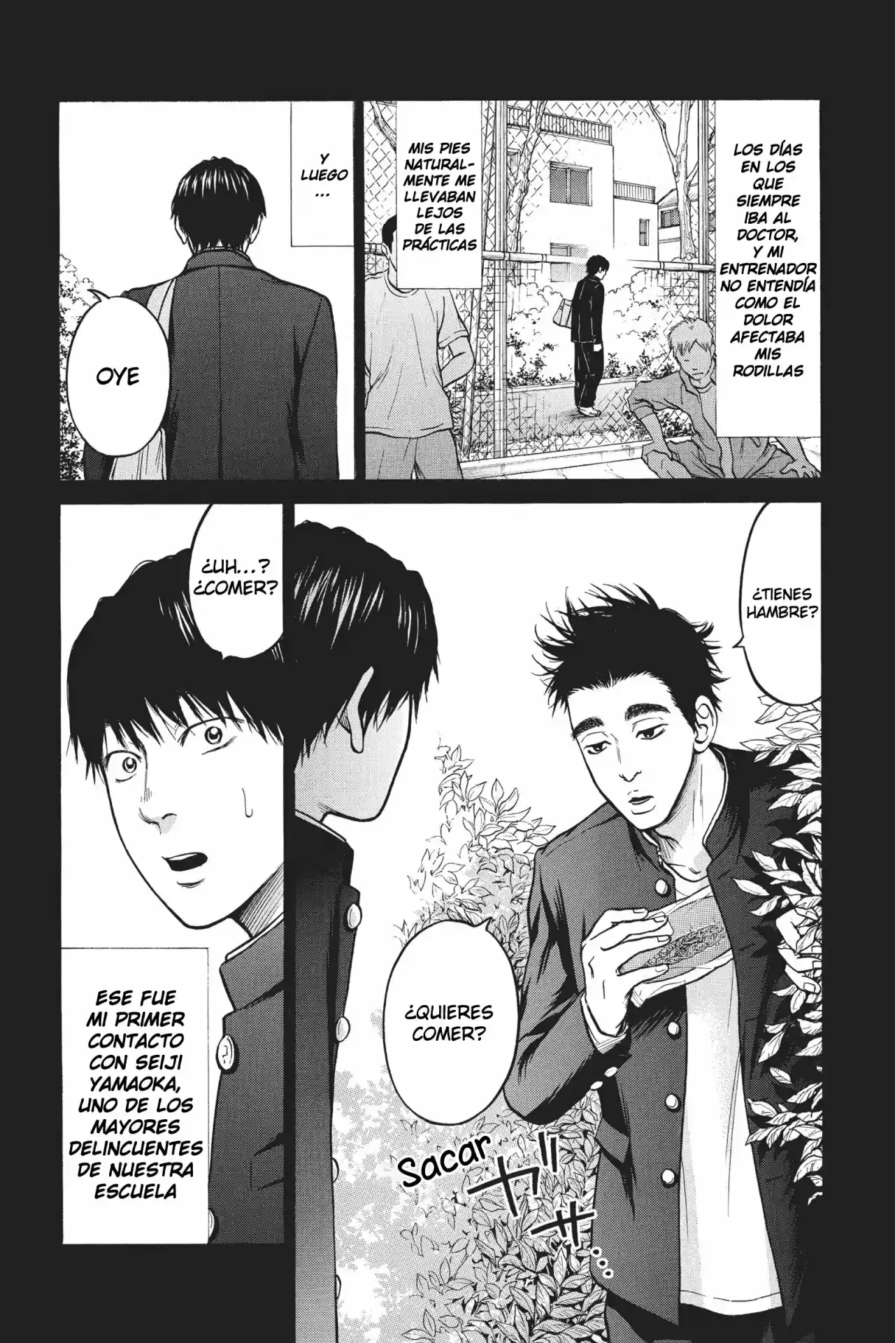 Futsutsuka Mono No Ani Desu Ga - Capítulo 15 - Página 12 - LectorTMOo
