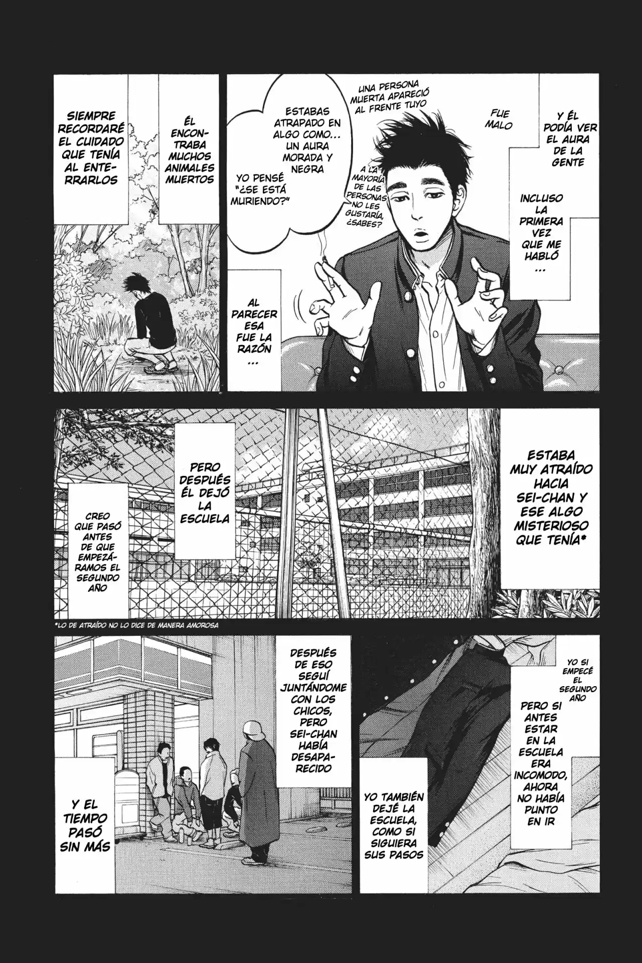 Futsutsuka Mono No Ani Desu Ga - Capítulo 15 - Página 15 - LectorTMOo