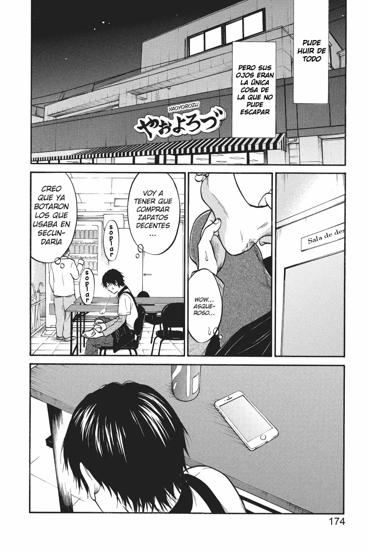 Futsutsuka Mono No Ani Desu Ga - Capítulo 15 - Página 21 - LectorTMOo
