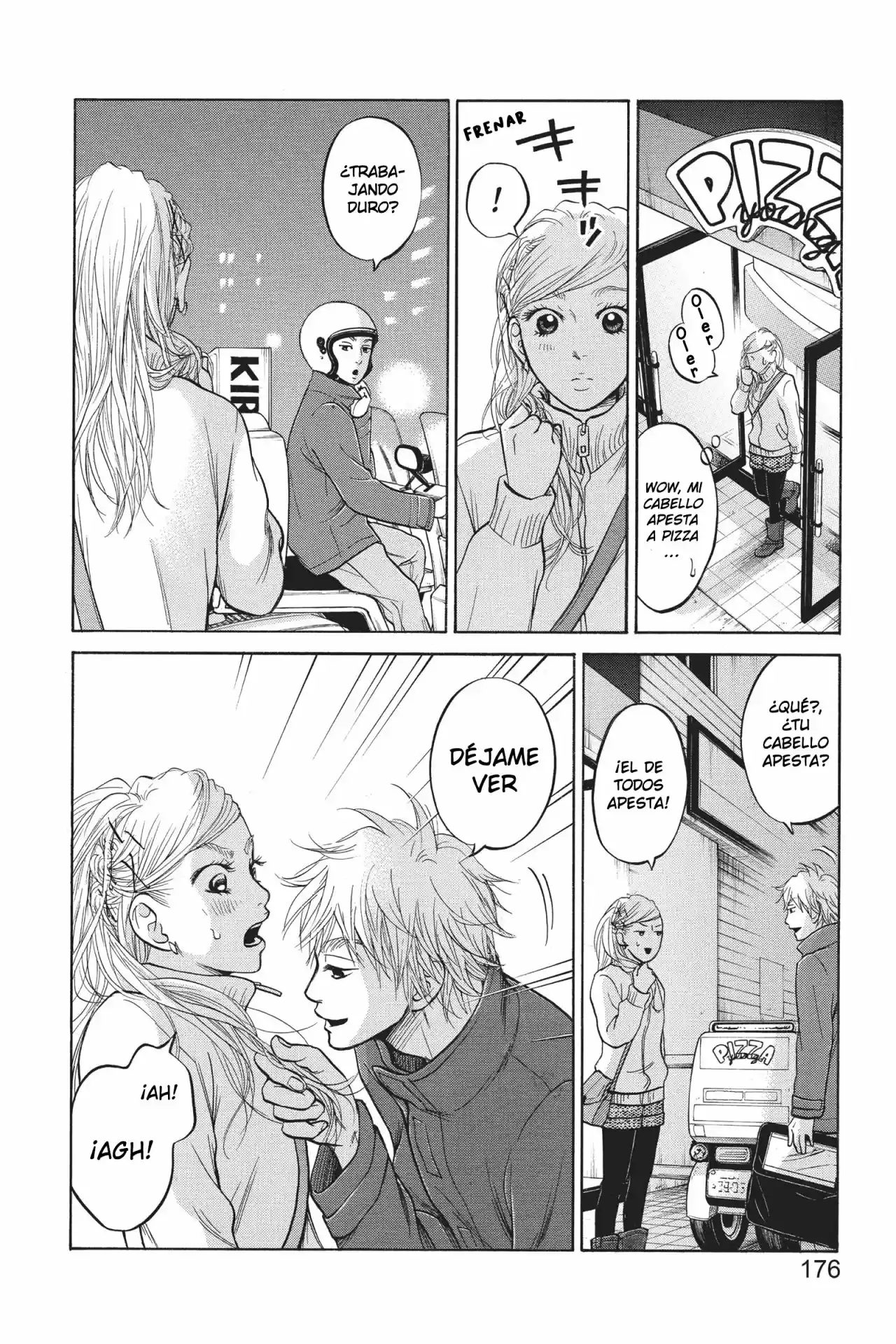 Futsutsuka Mono No Ani Desu Ga - Capítulo 15 - Página 23 - LectorTMOo