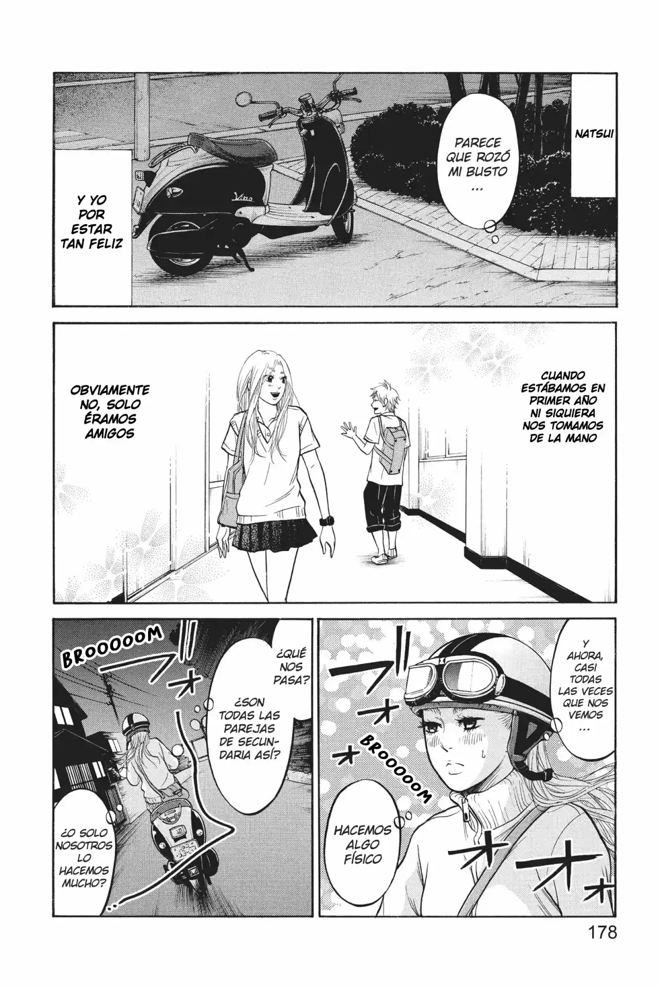 Futsutsuka Mono No Ani Desu Ga - Capítulo 15 - Página 25 - LectorTMOo