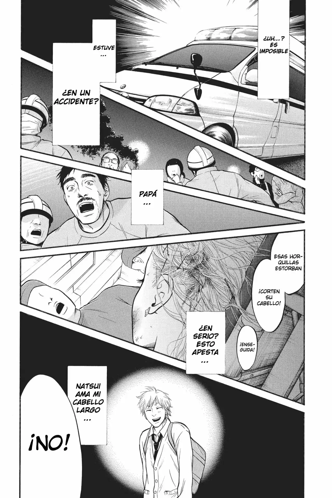 Futsutsuka Mono No Ani Desu Ga - Capítulo 15 - Página 28 - LectorTMOo