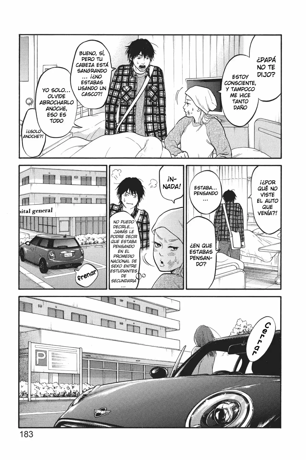 Futsutsuka Mono No Ani Desu Ga - Capítulo 15 - Página 29 - LectorTMOo