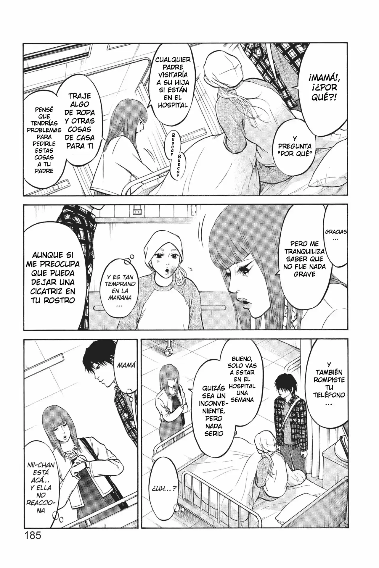Futsutsuka Mono No Ani Desu Ga - Capítulo 15 - Página 31 - LectorTMOo