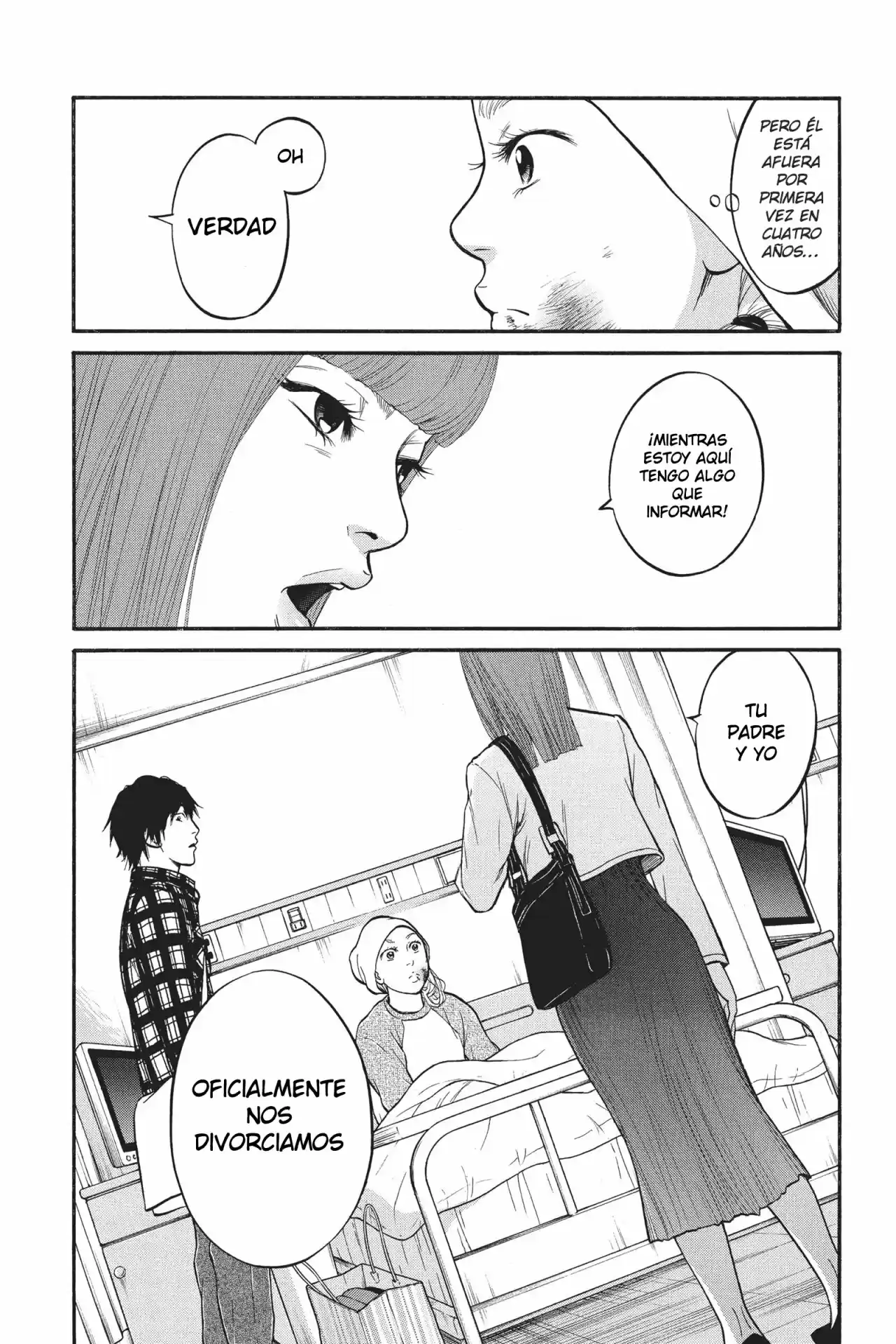 Futsutsuka Mono No Ani Desu Ga - Capítulo 15 - Página 32 - LectorTMOo