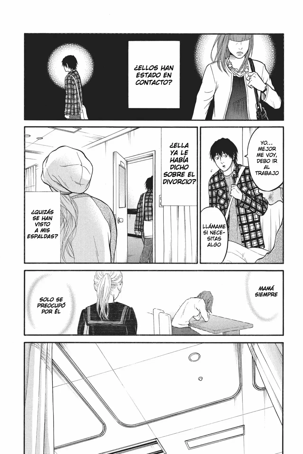 Futsutsuka Mono No Ani Desu Ga - Capítulo 15 - Página 34 - LectorTMOo