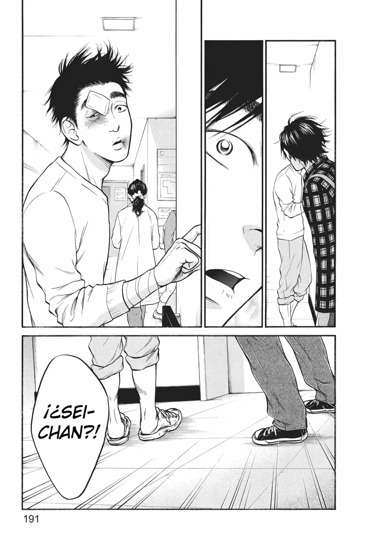 Futsutsuka Mono No Ani Desu Ga - Capítulo 15 - Página 37 - LectorTMOo