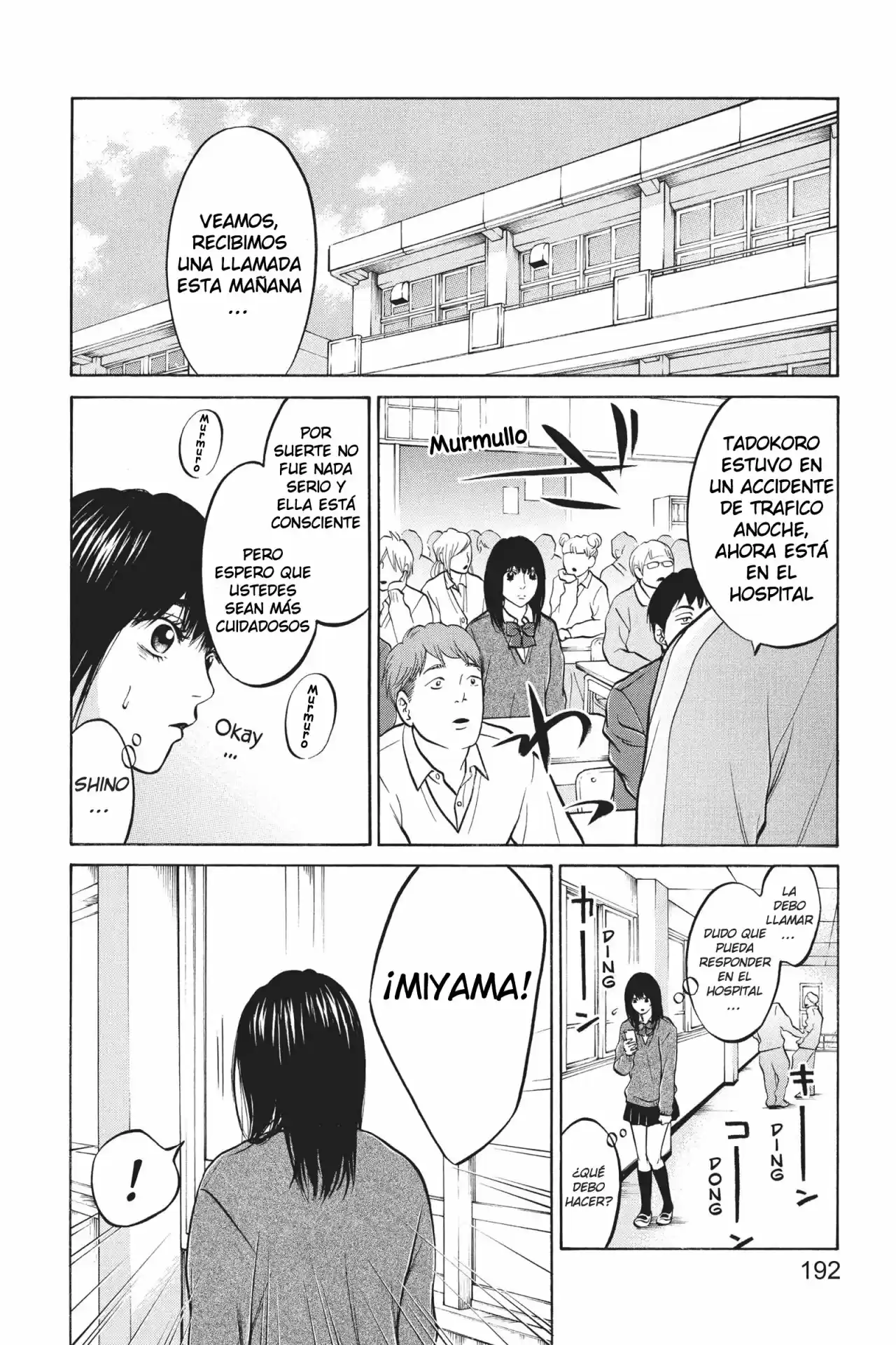 Futsutsuka Mono No Ani Desu Ga - Capítulo 15 - Página 38 - LectorTMOo