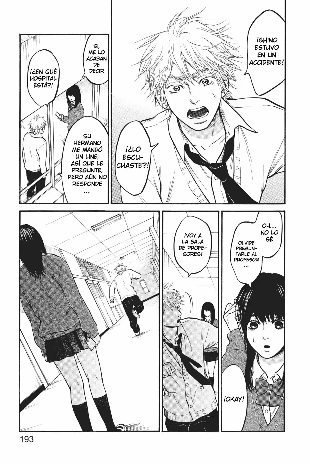 Futsutsuka Mono No Ani Desu Ga - Capítulo 15 - Página 39 - LectorTMOo