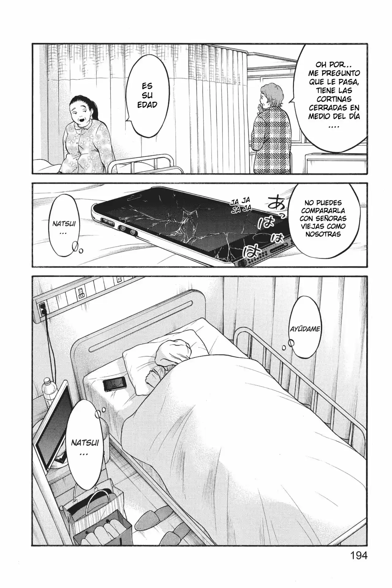 Futsutsuka Mono No Ani Desu Ga - Capítulo 15 - Página 40 - LectorTMOo