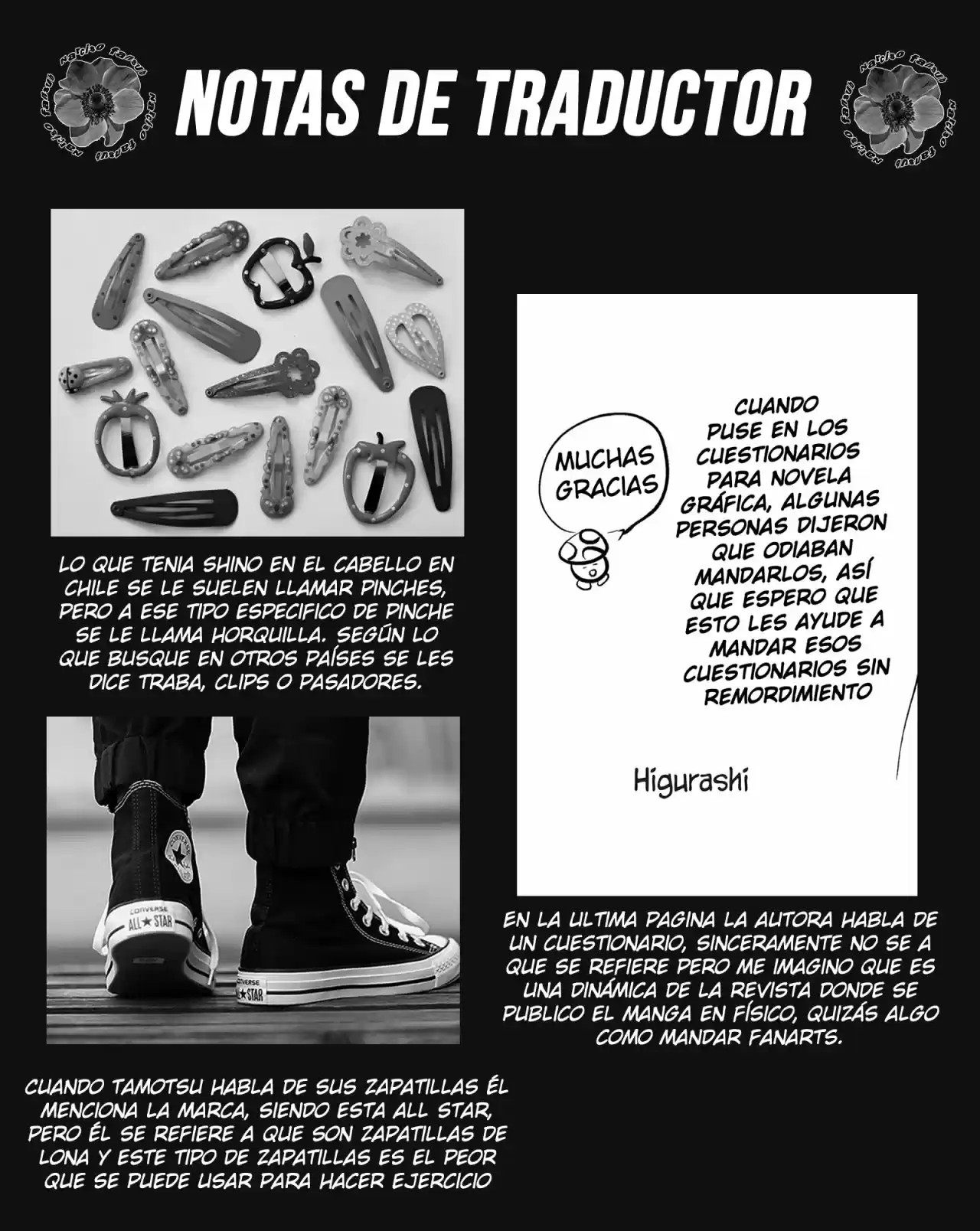 Futsutsuka Mono No Ani Desu Ga - Capítulo 15 - Página 42 - LectorTMOo